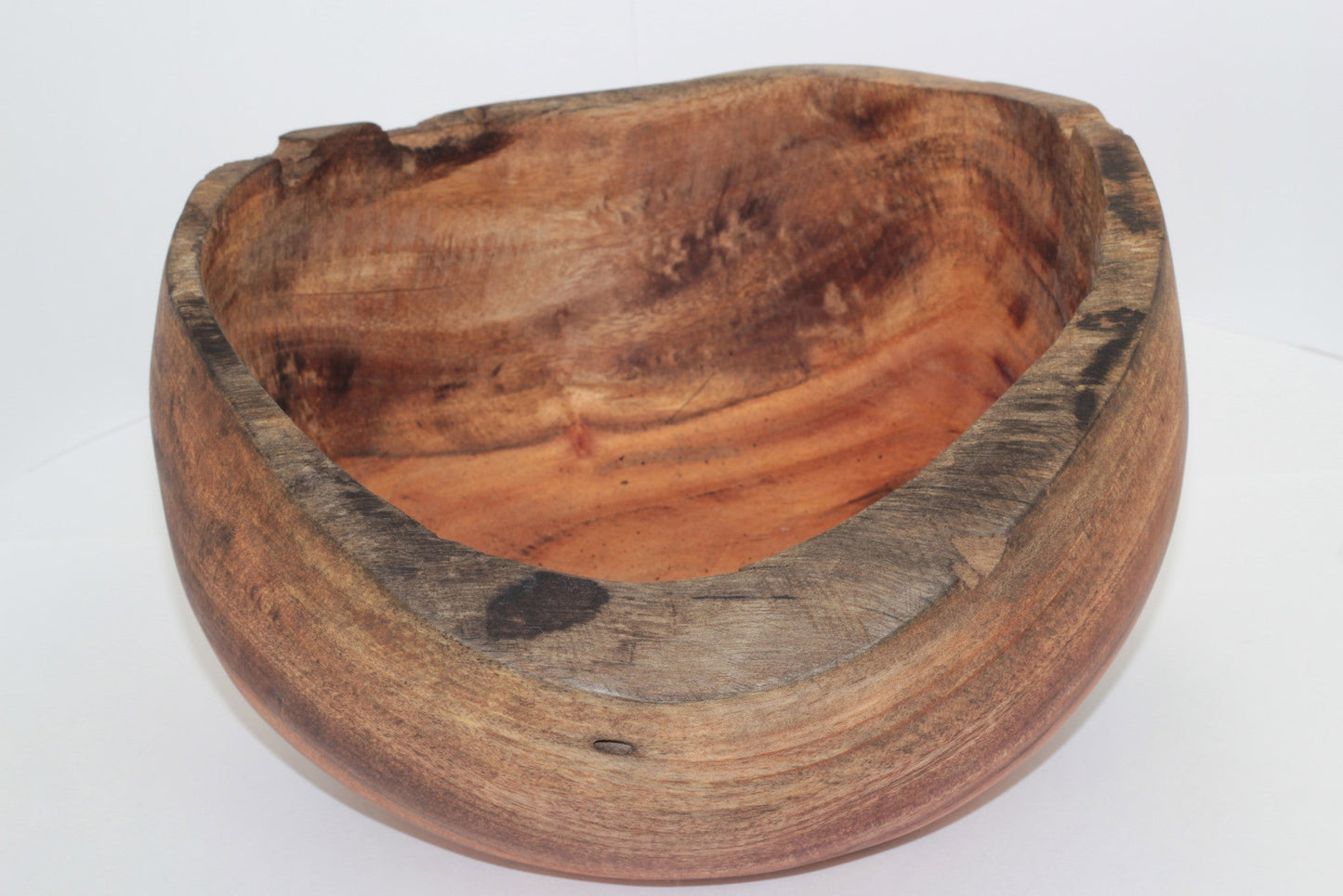 Natural Edge Bowl