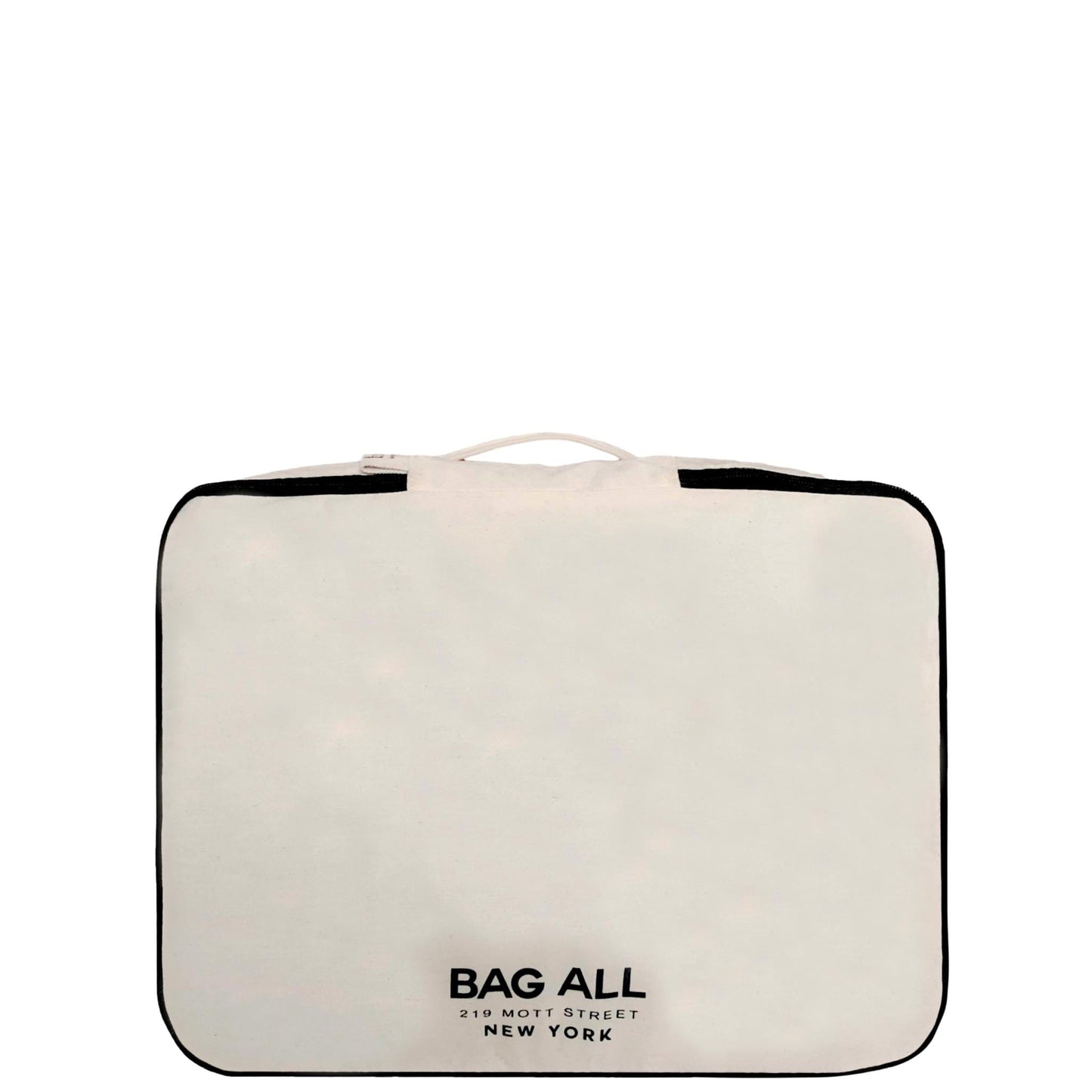 Large Packing Cube, Double Sided, Cream