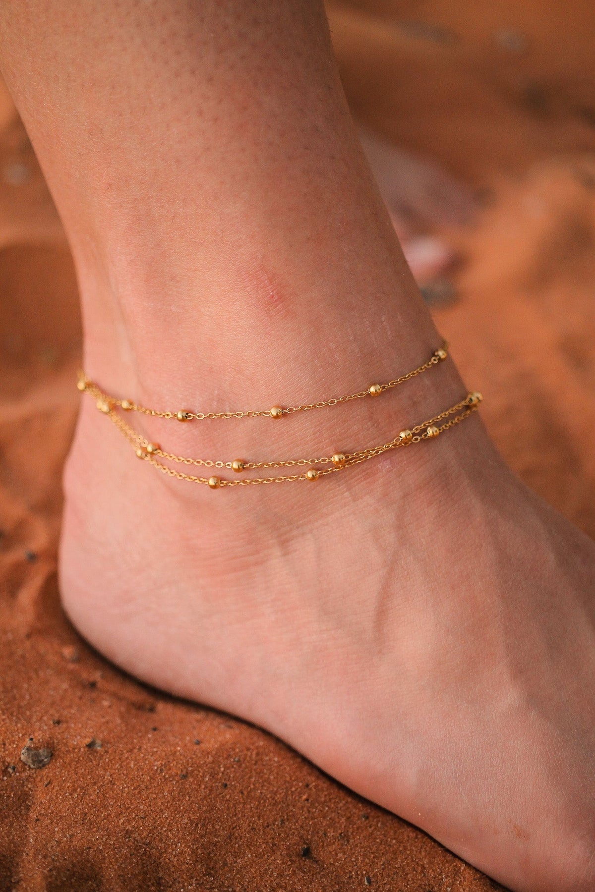 Artemis Anklet
