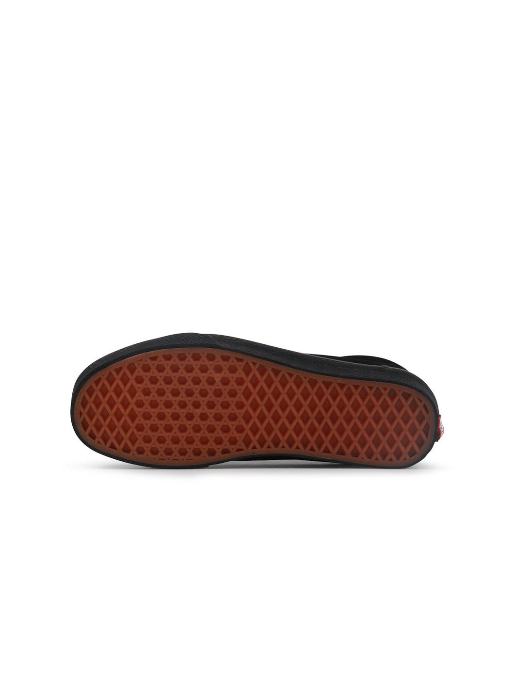 Vans Big Kids Old Skool - Black