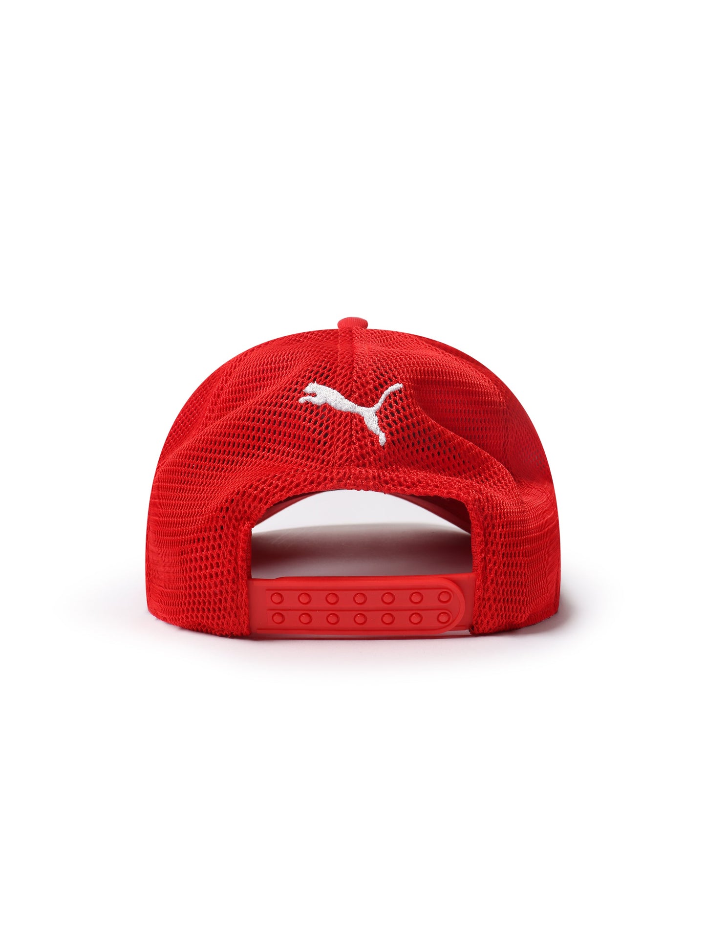 Puma Ferrari Trucker Hat - Red