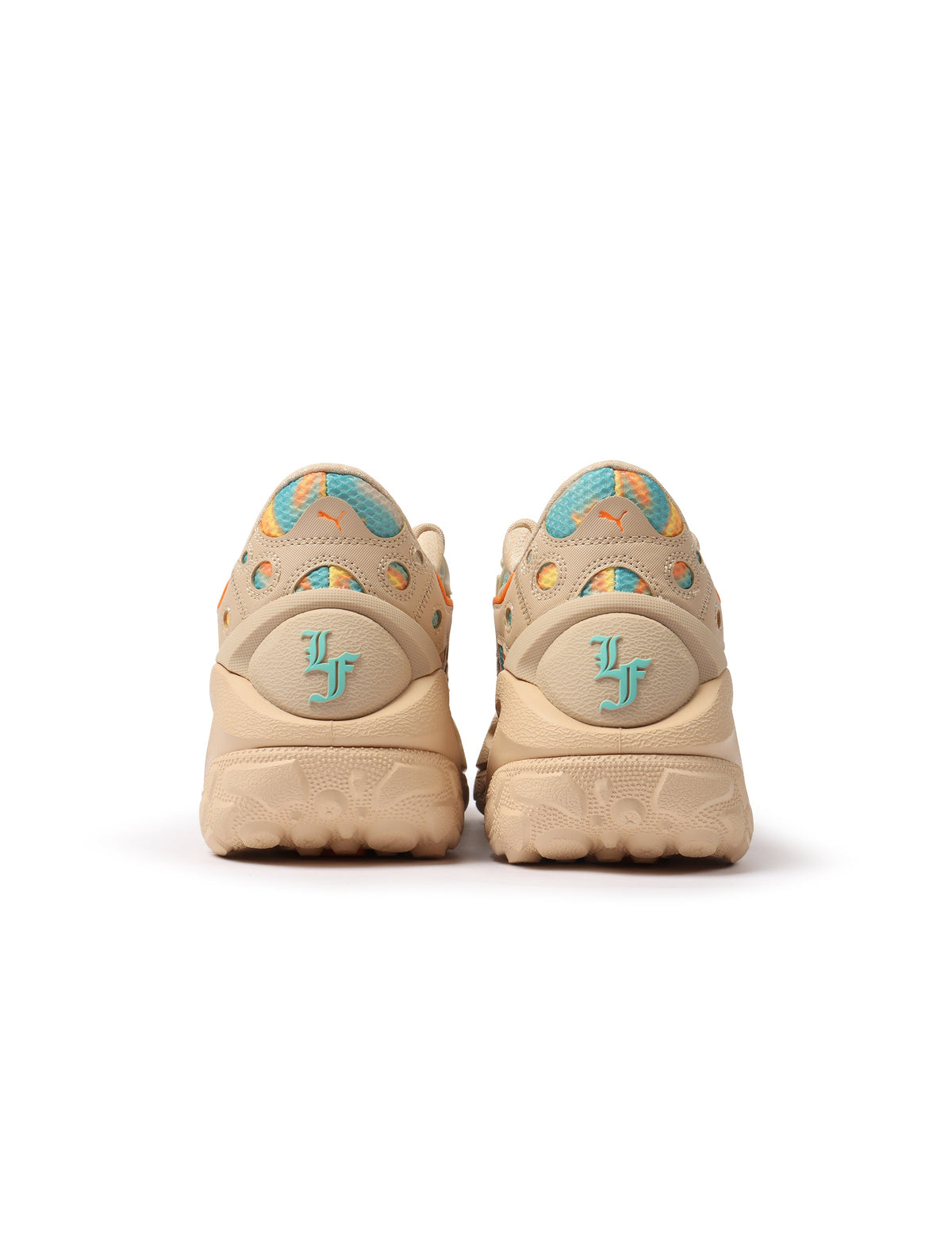 Puma LaFrance RNR “Flare” - Light Sand/ Orange