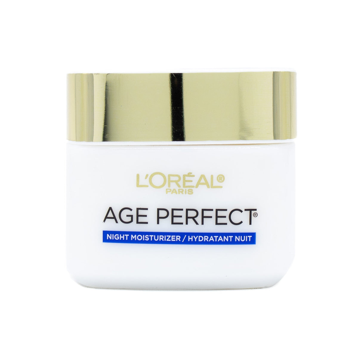 L'Oreal Age Perfect Collagen Night Moisturizer 2.5oz - New