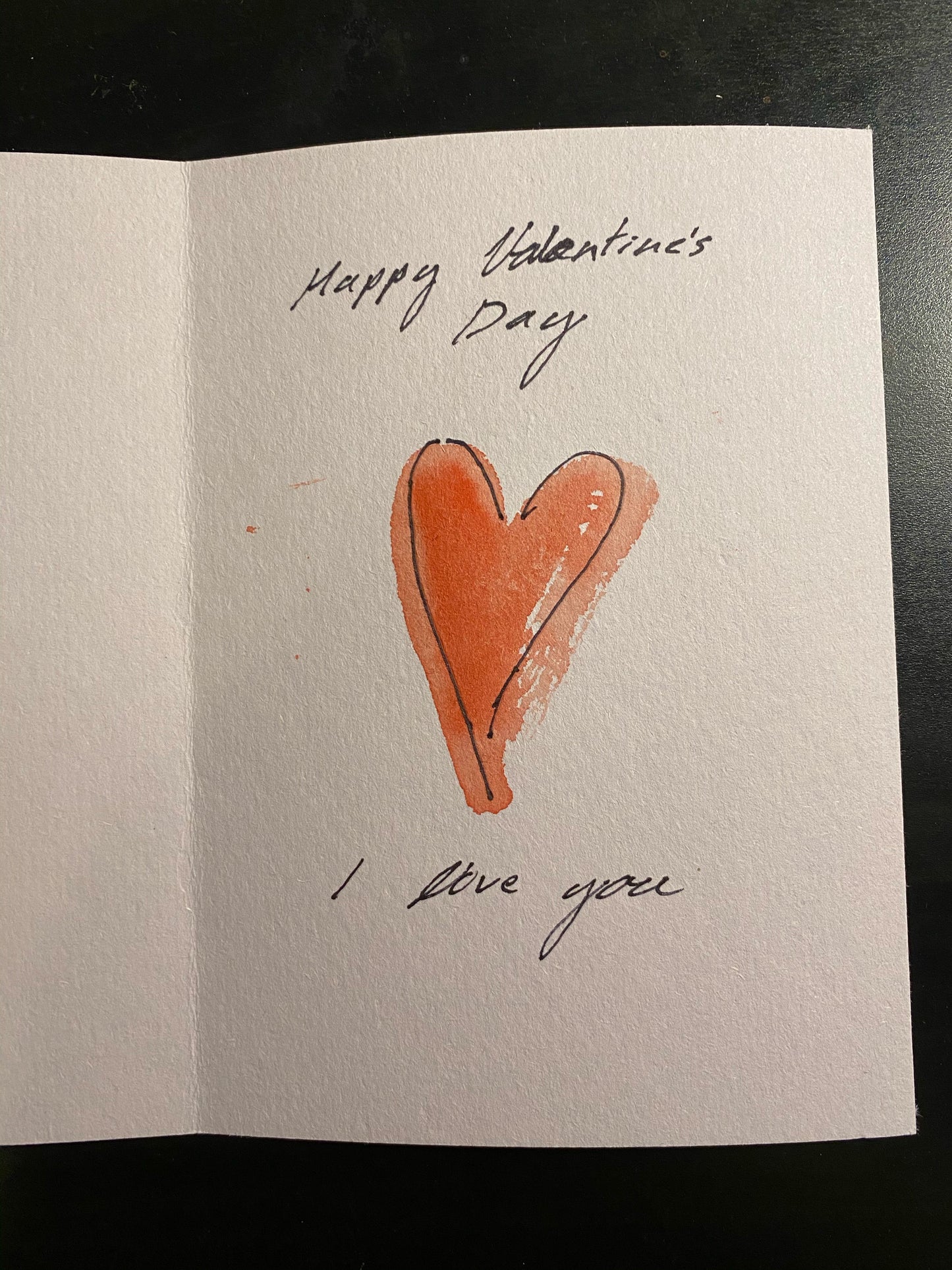 Hand Painted Greeting Cards