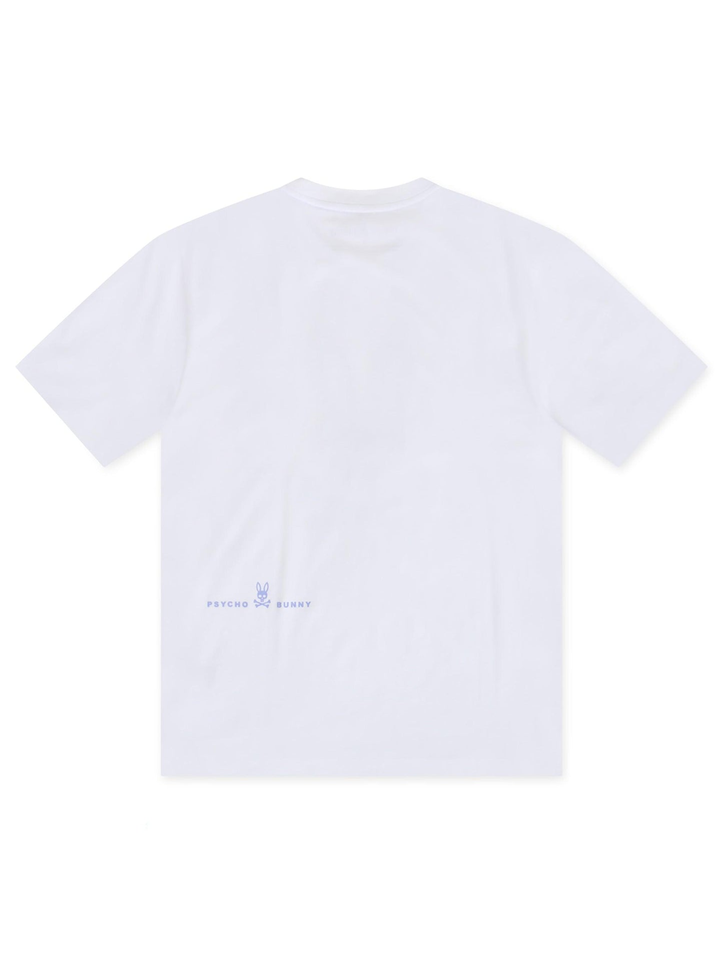 Psycho Norwood Graphic Tee - White