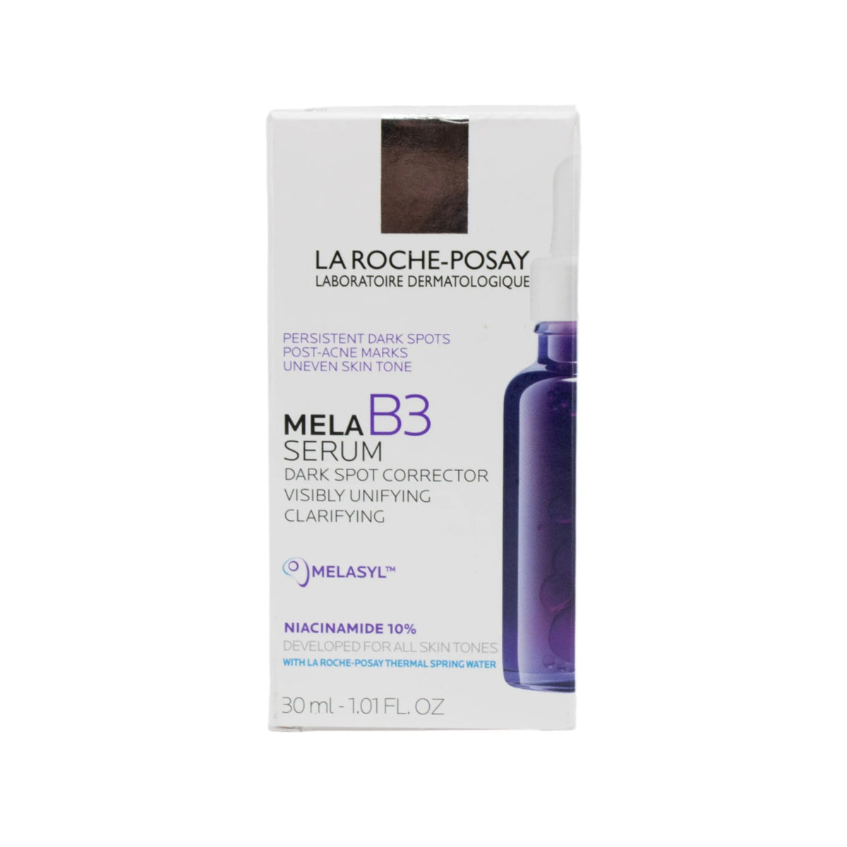 La Roche-Posay Dark Spot Corrector Mela B3 Serum 1.01 fl oz - New