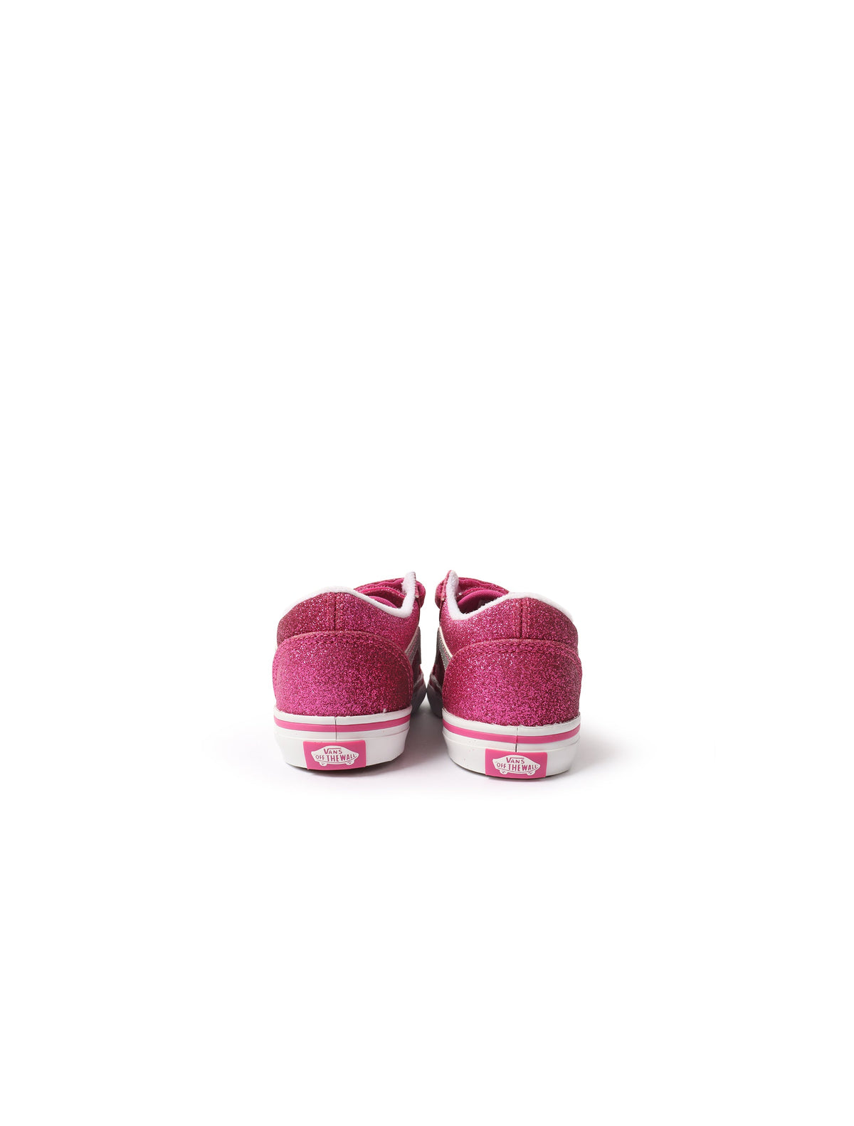 Vans (TD) Old Skool V - Glitter Raspberry