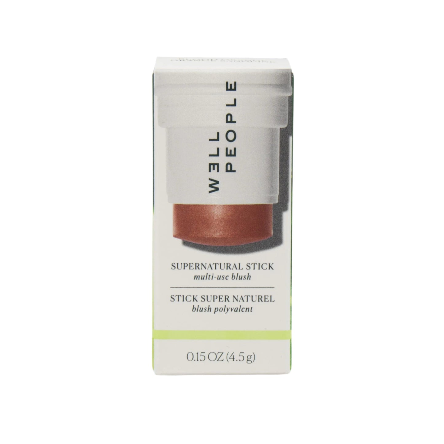 Well People Supernatural Stick Multi-Use Blush BLOOD ORANGE - New - Osadia Concept Store