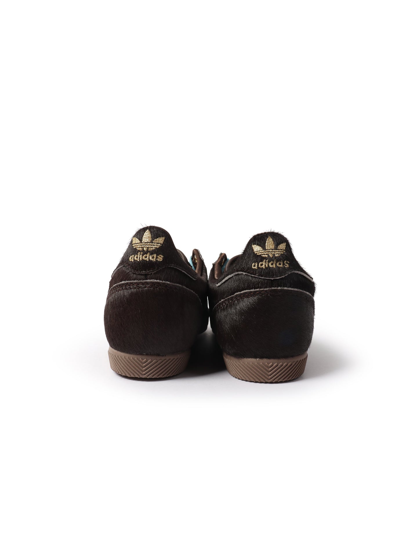 Adidas Women's Japan Shoes - Dark Brown