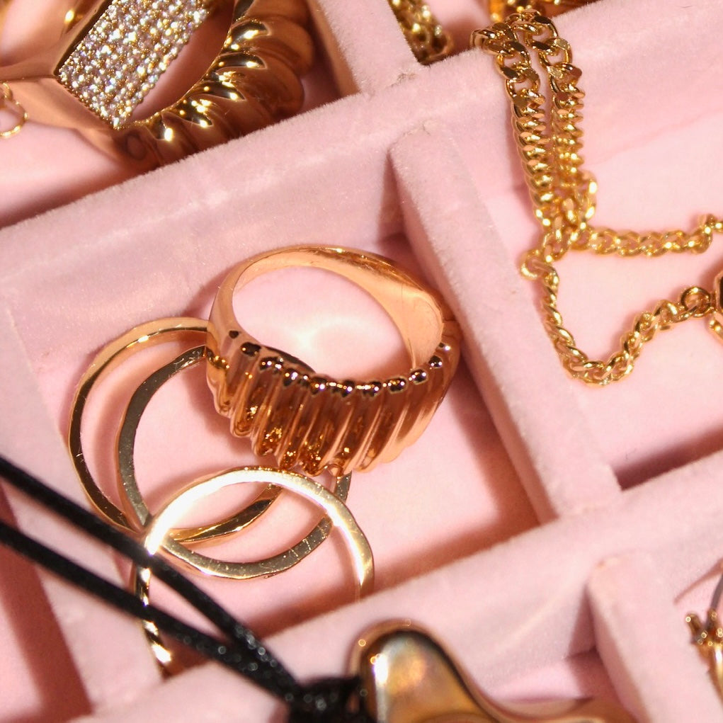 When in Rome Ring