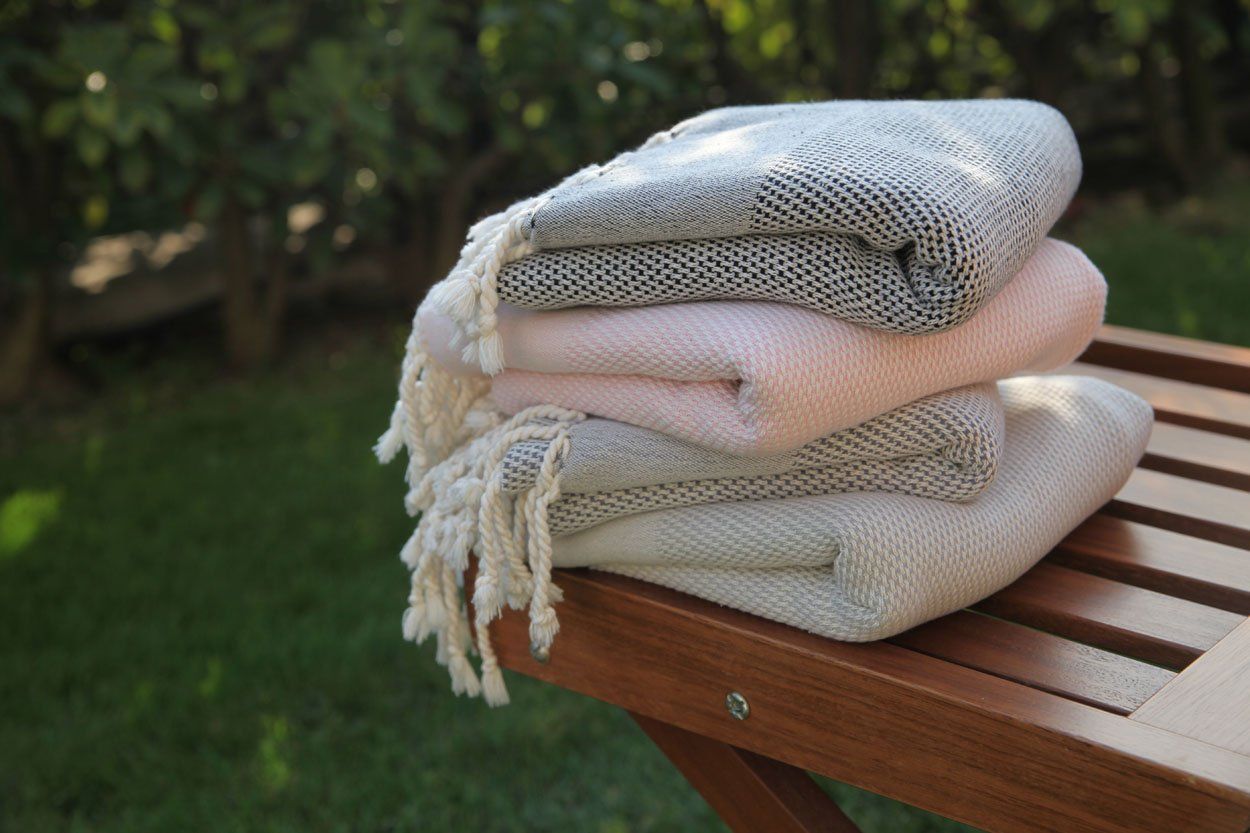 Whisper Weight Turkish Towel