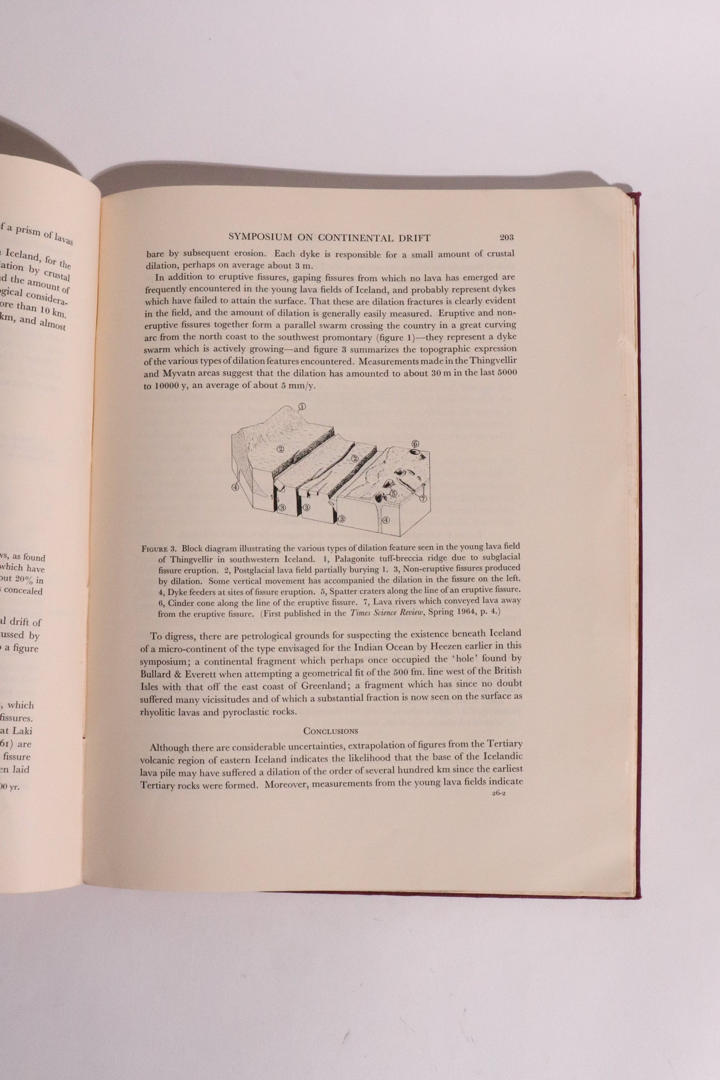 A Symposium on Continental Drift — The Royal Society (1965)