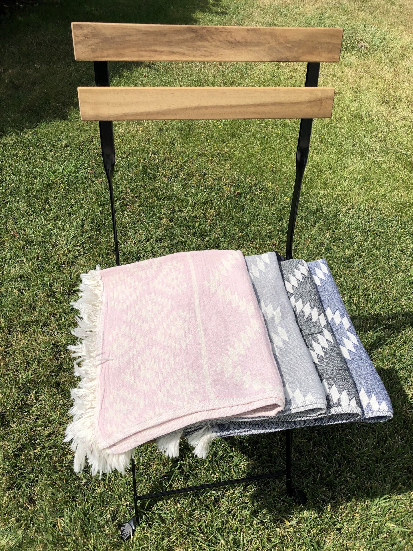 Aztec Turkish Hand / Kitchen Towel