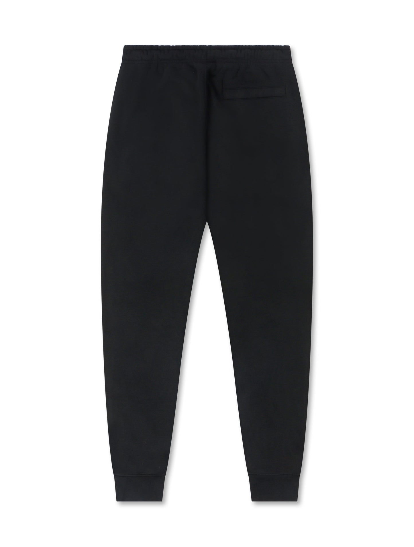 Nike Mens Club Tapered Joggers - Black