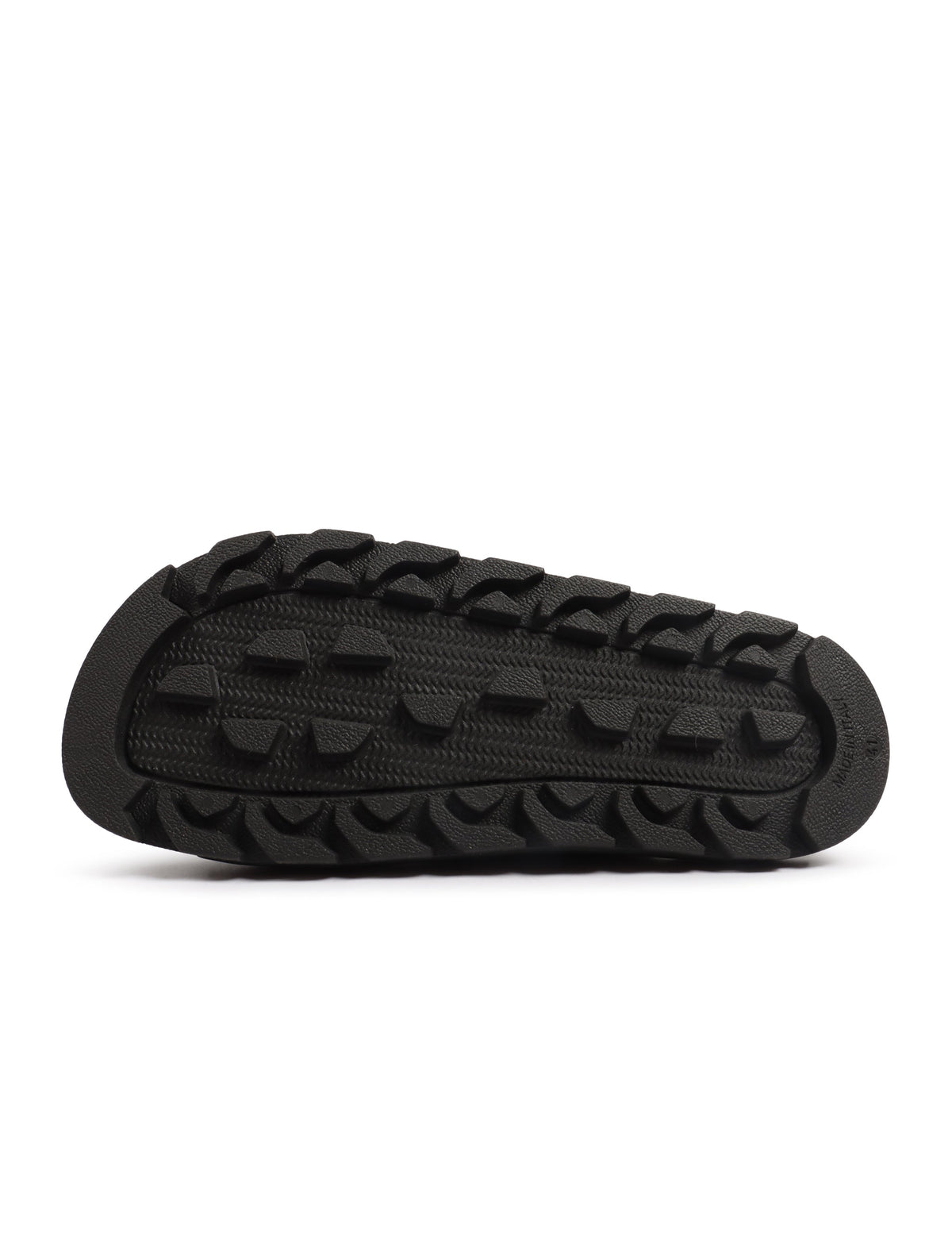 Hugo Evander Sandal - Black