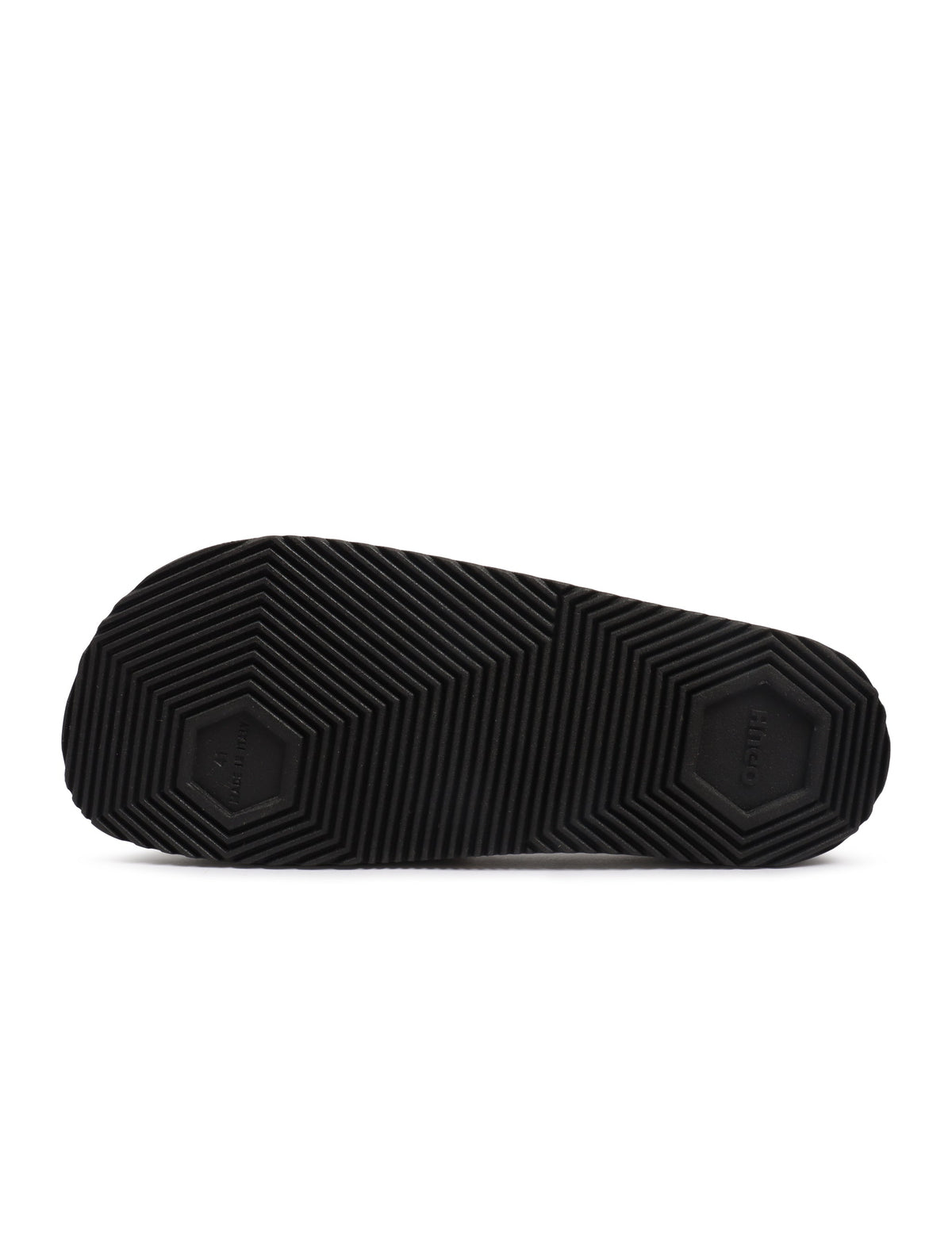 Hugo Timein Slide - Black/Red