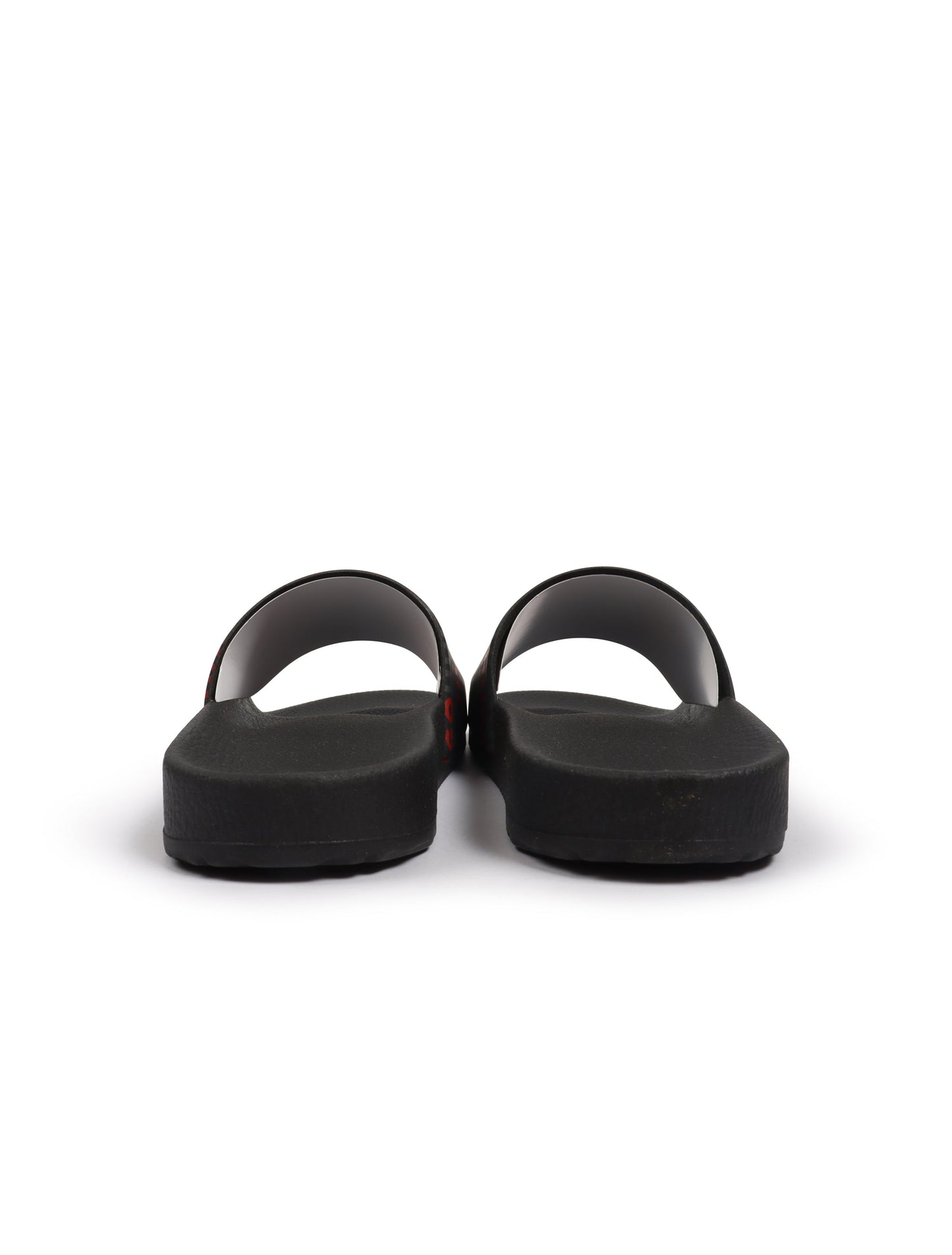 Hugo Timein Slide - Black/Red