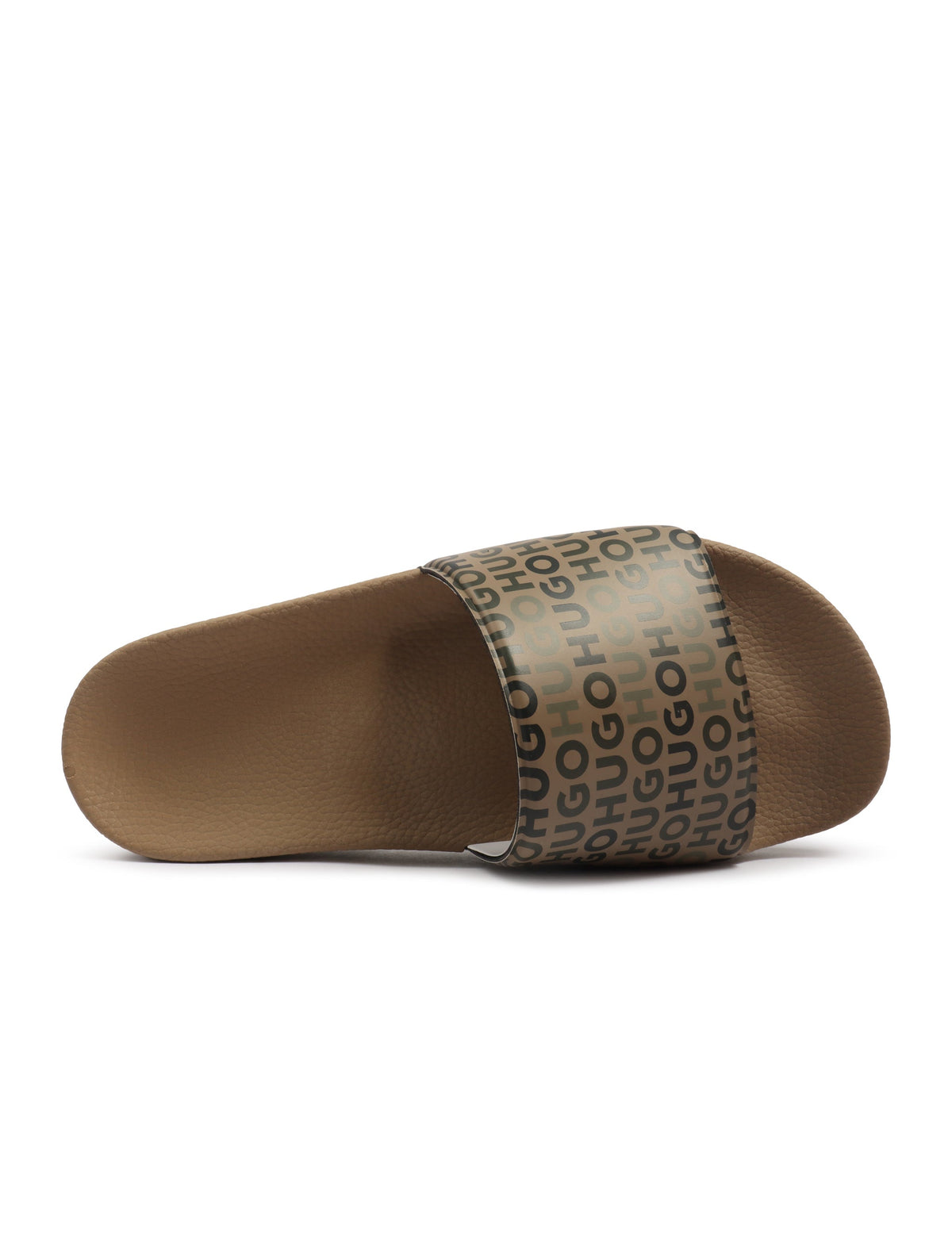 Hugo Timein Slide - Open Beige