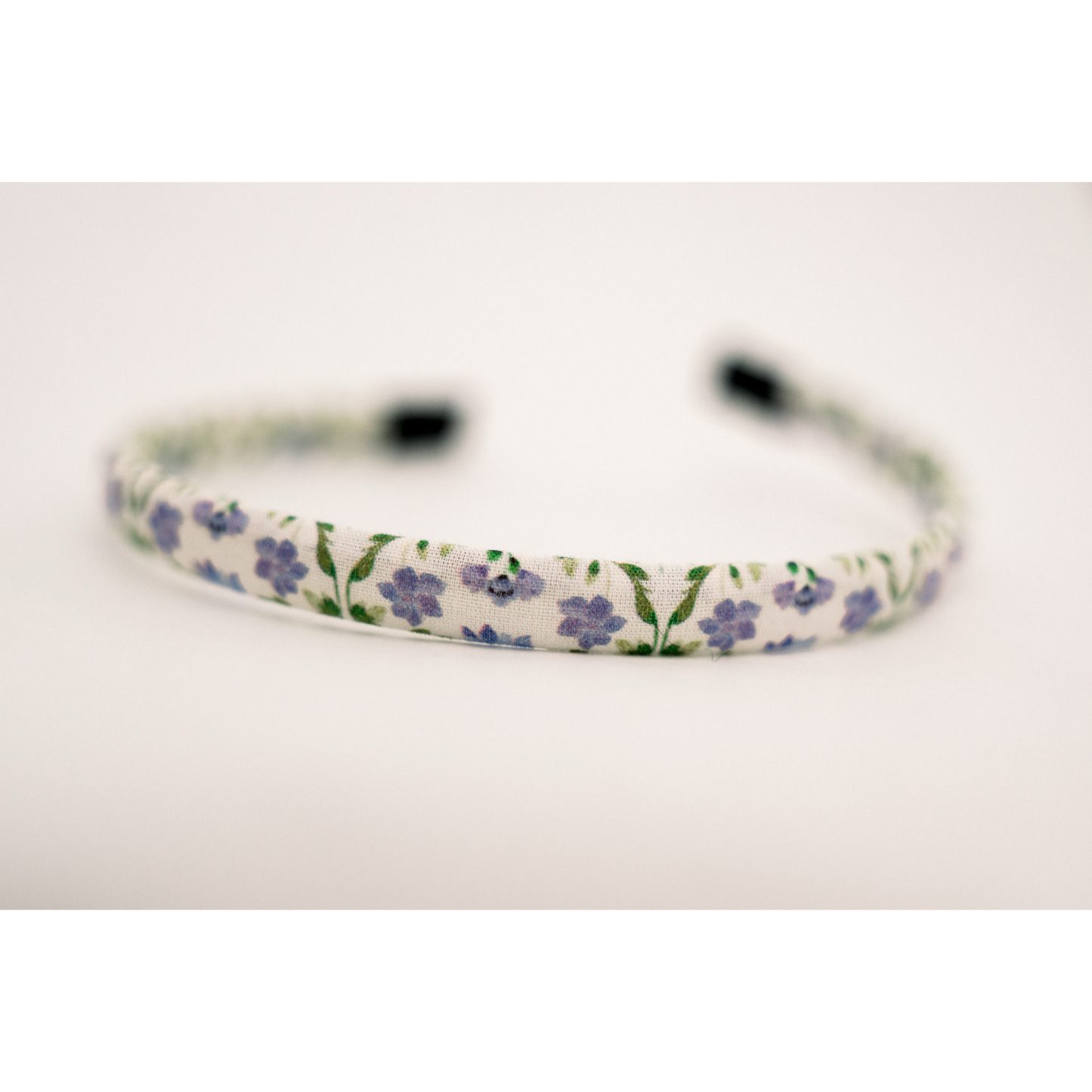 Petite Petals Headband- Lobelias