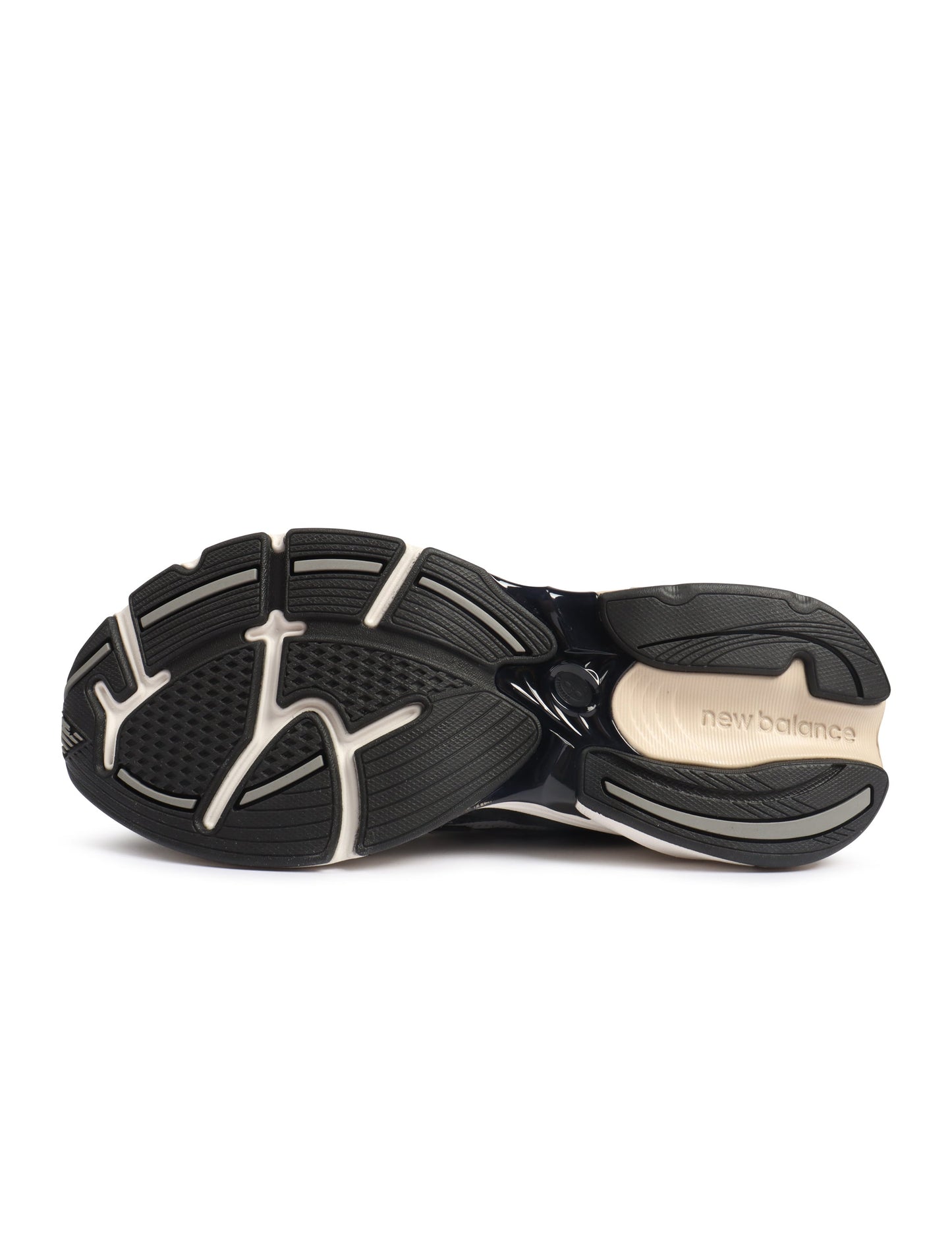 New Balance Mens Abzorb 2010 - Black