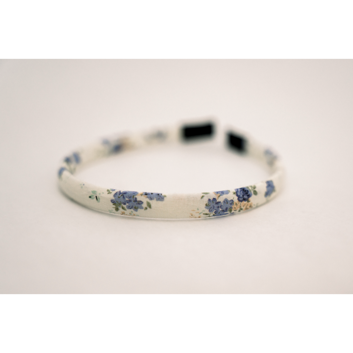 Petite Petals Headband- Forget-Me-Knot