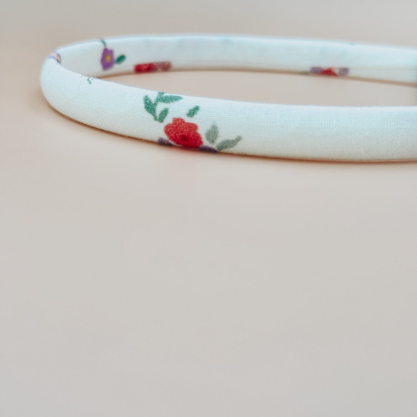 Petite Petals Headband- Matin au Jardin