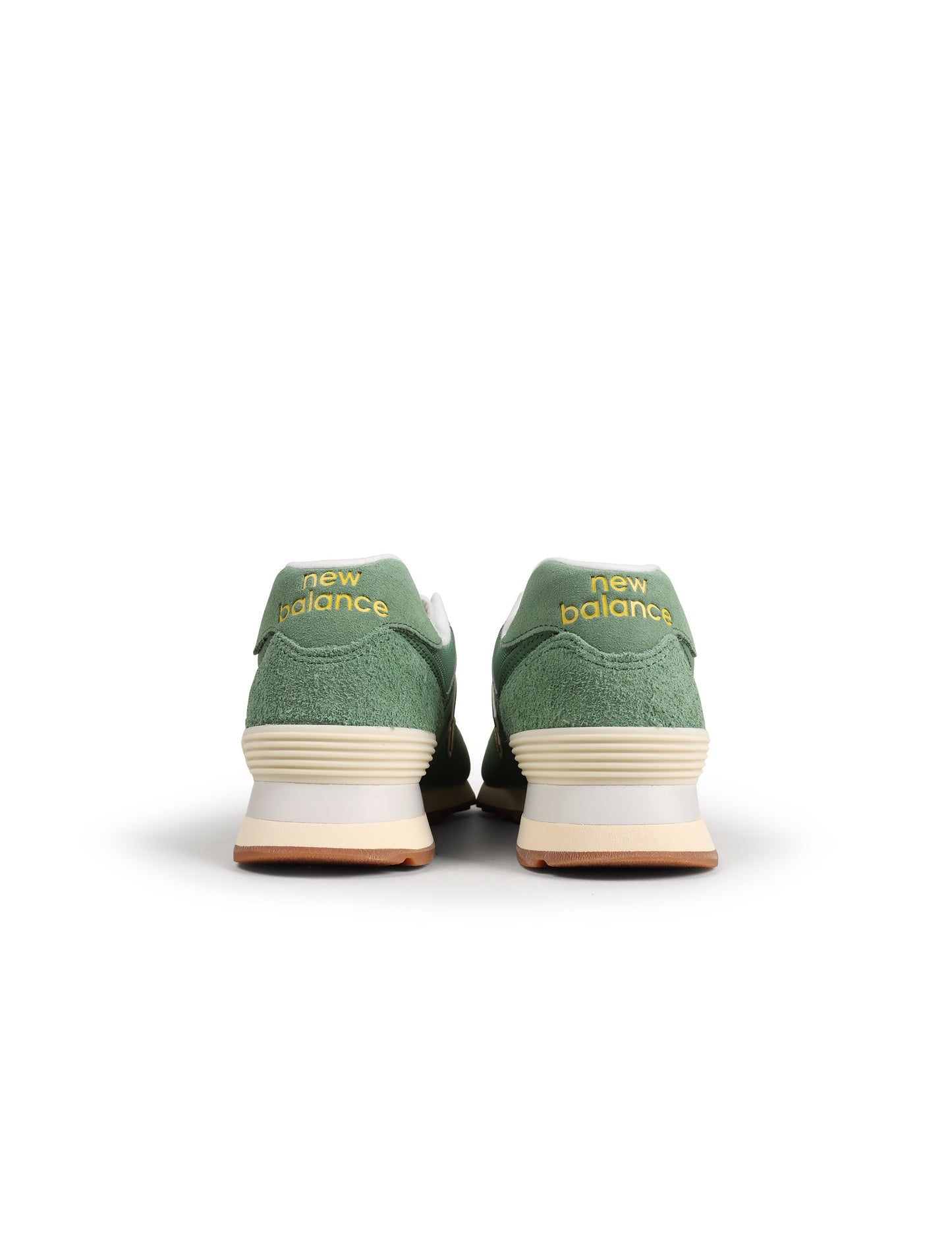 New Balance Women's 574 - Mallard Green