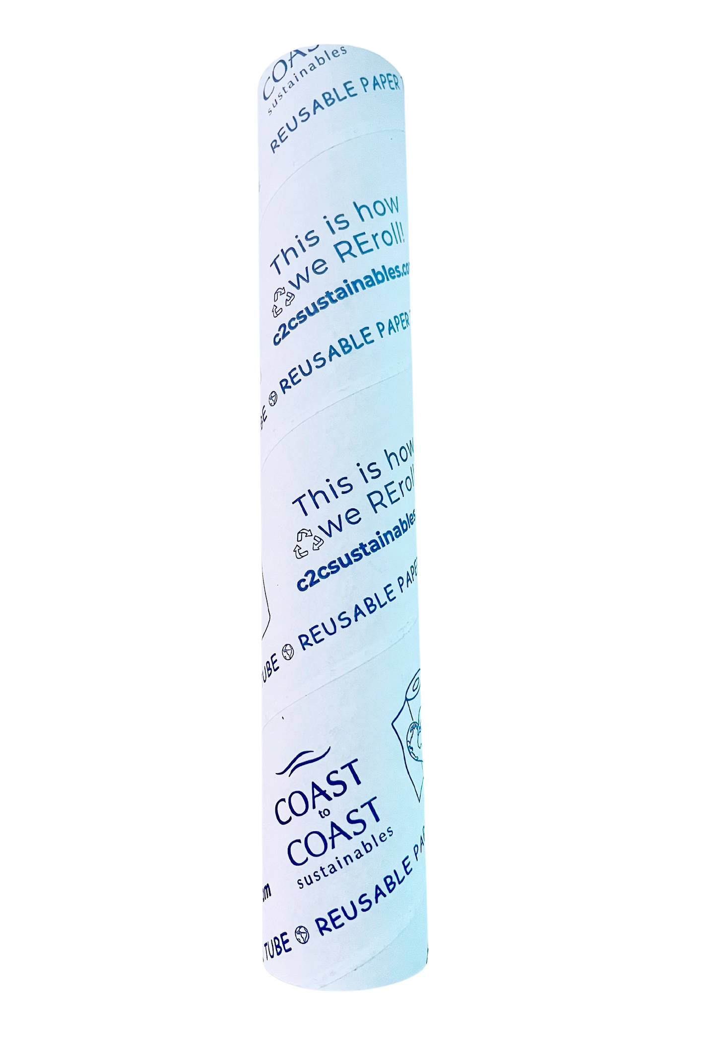 REtowel Tubes