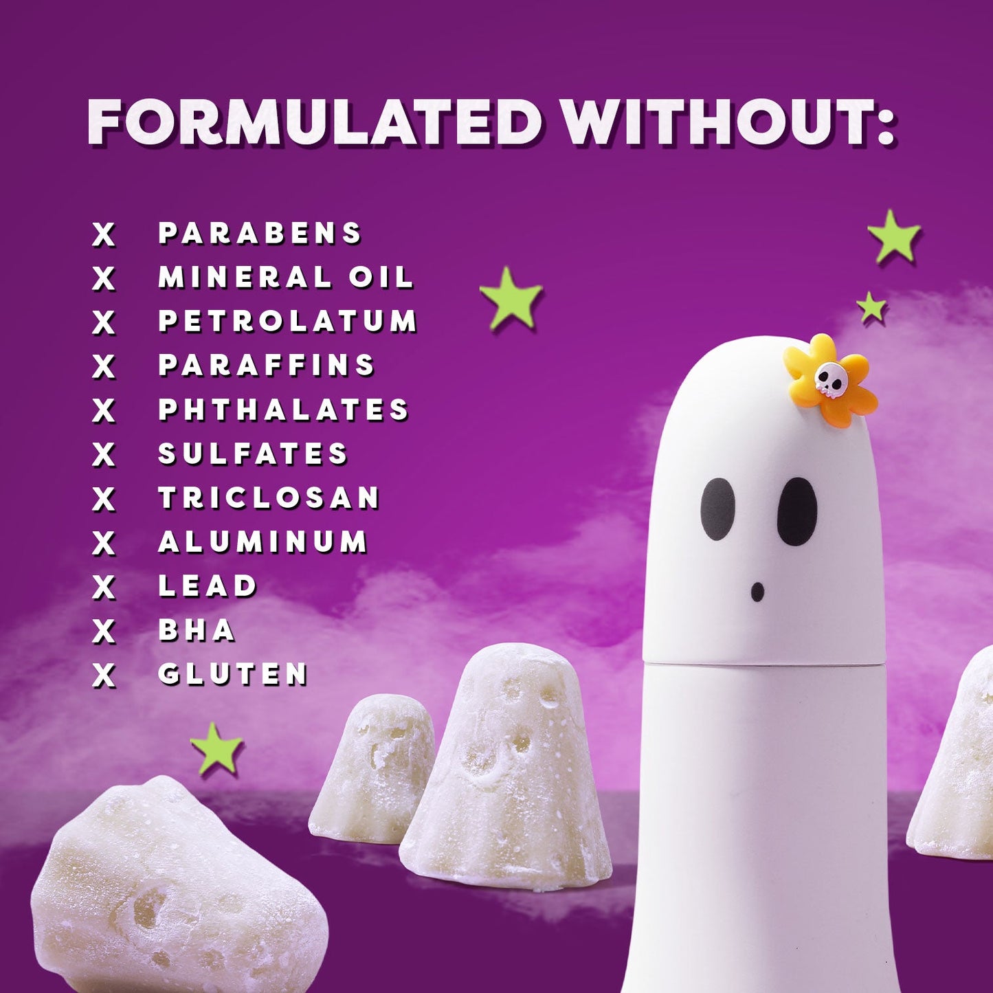 Monster Bash | Spooky Seal Setting Spray - Osadia Concept Store