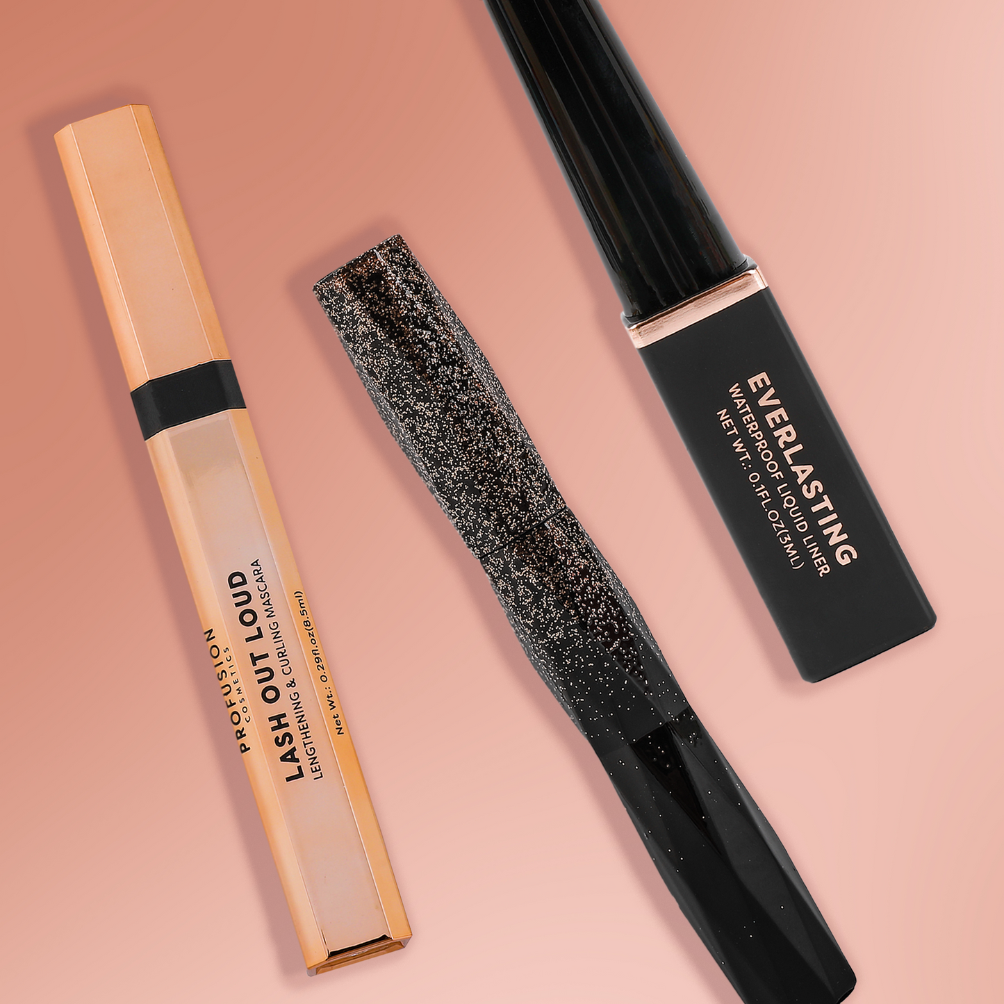 Lash Out Loud | Lengthening & Curling Mascara - Black - Osadia Concept Store