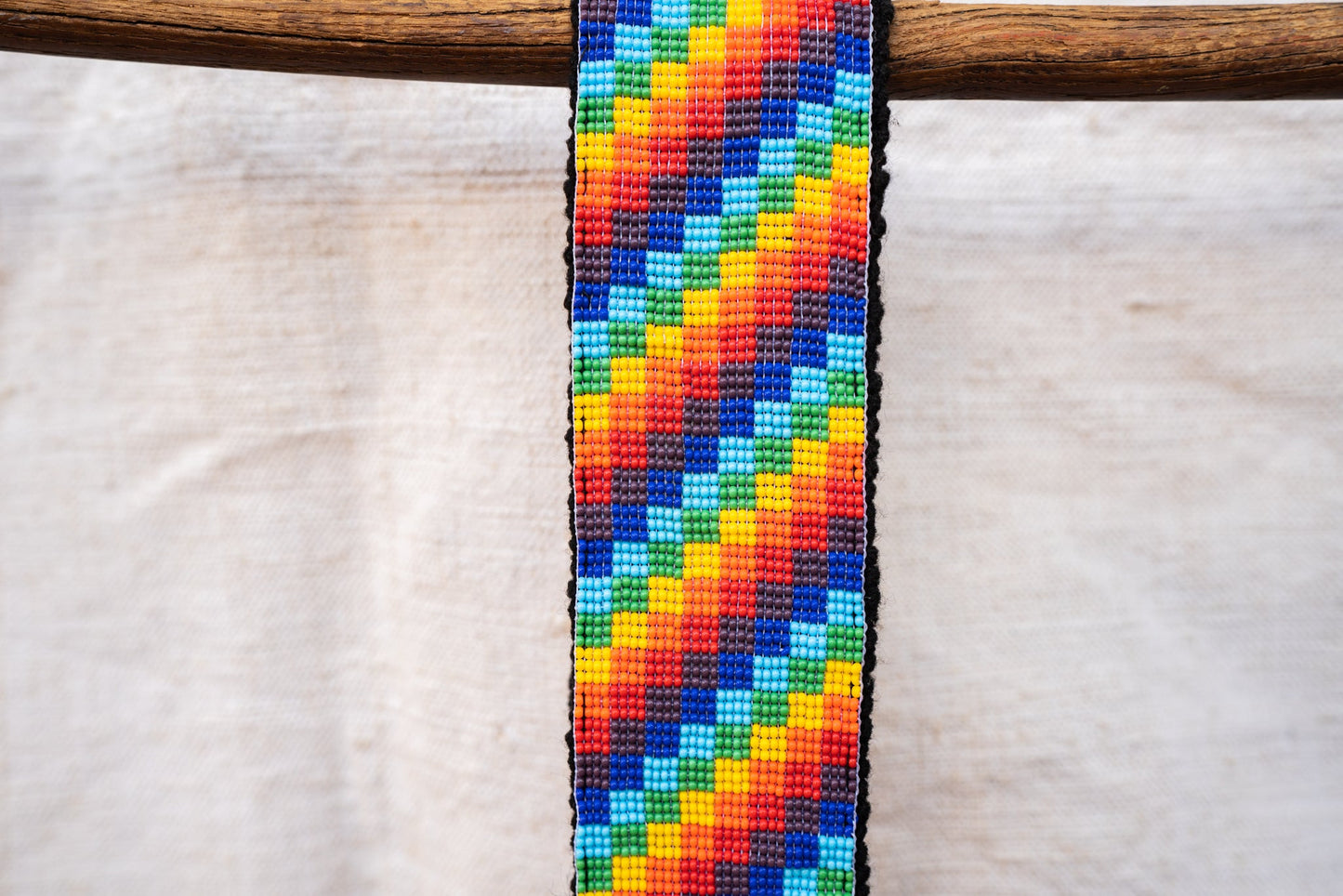 Beaded Strap 18