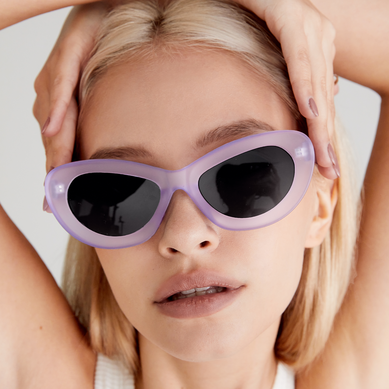 Jackie - Lilac