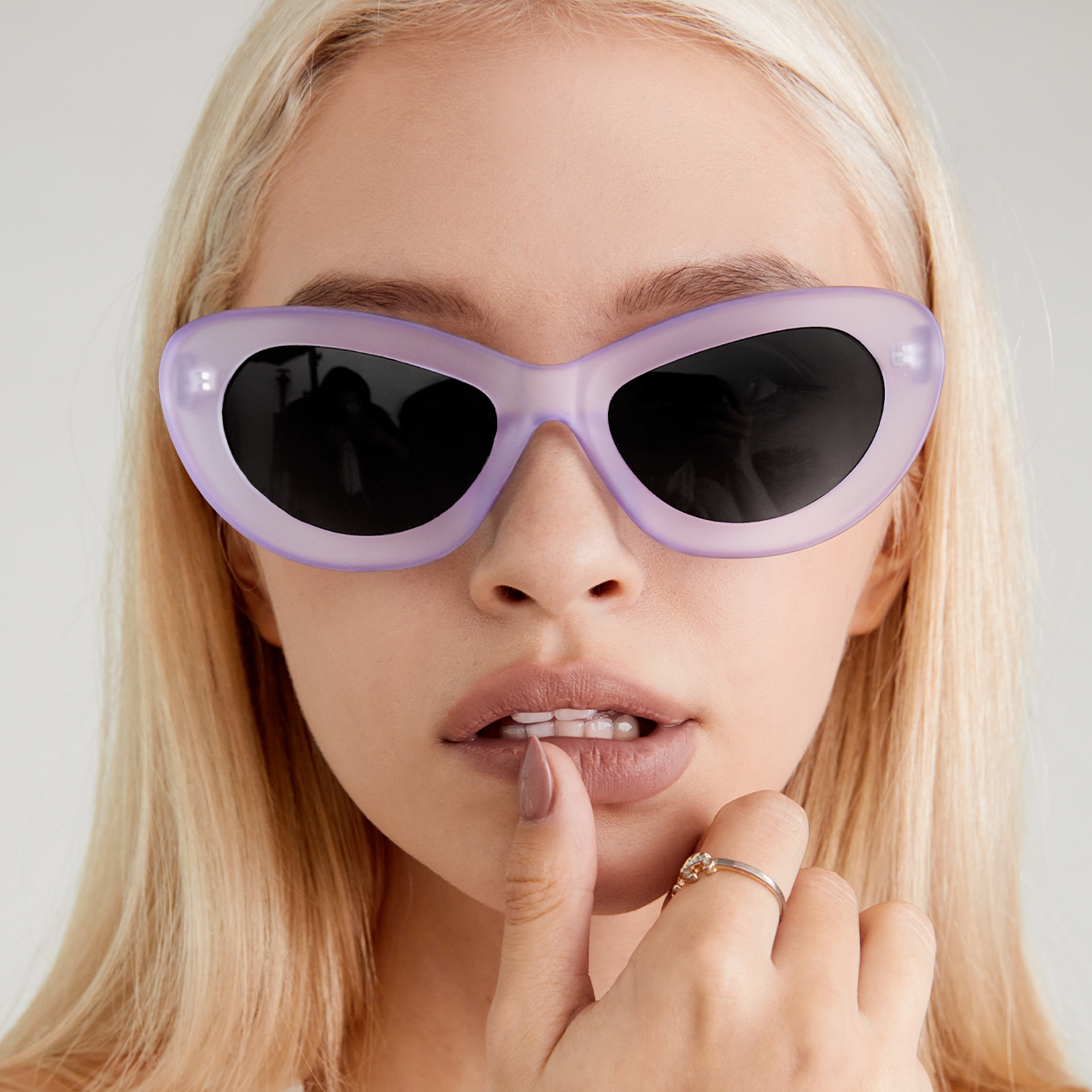 Jackie - Lilac