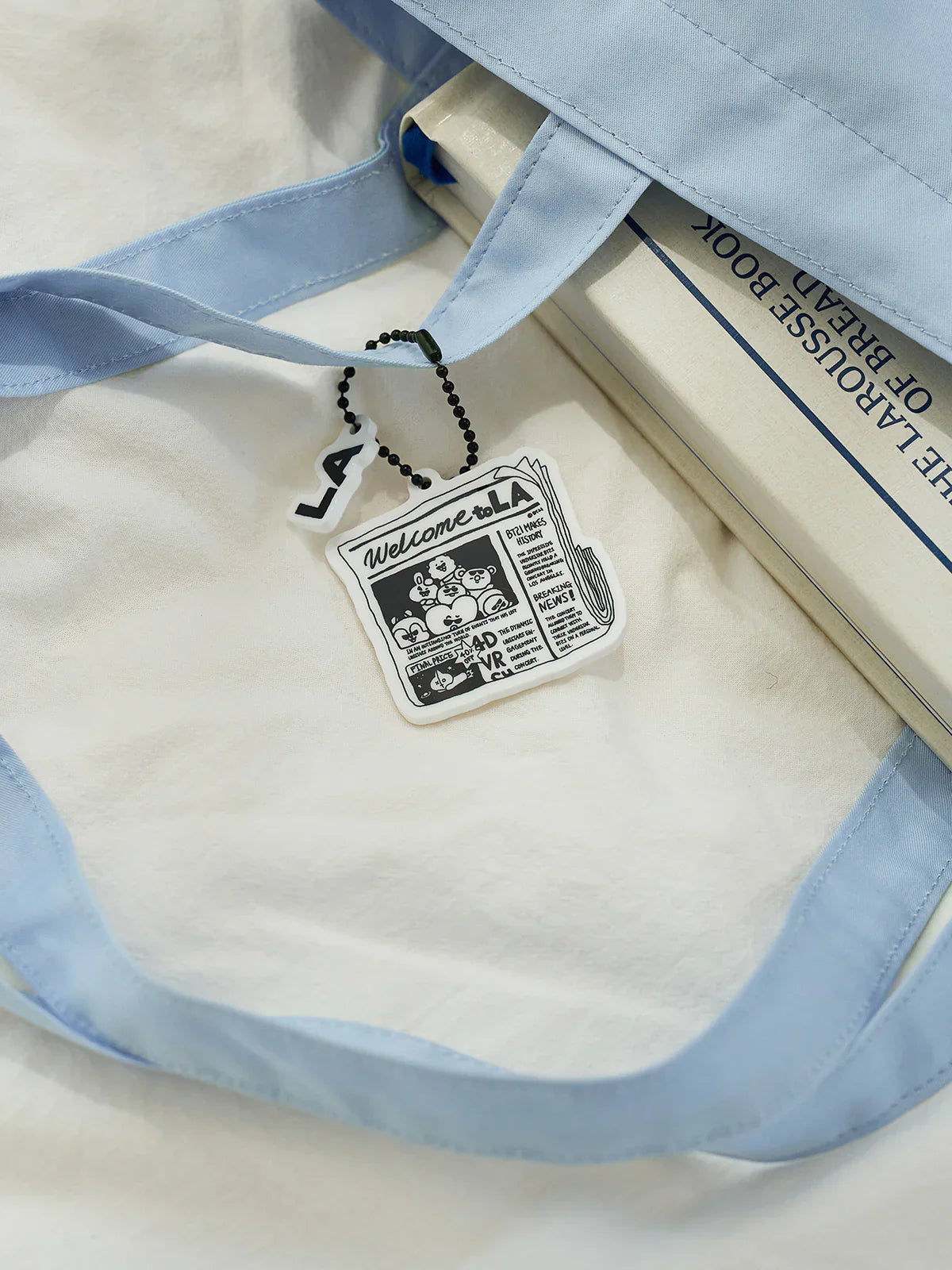 BT21 - Acrylic Keyring (City Edition)