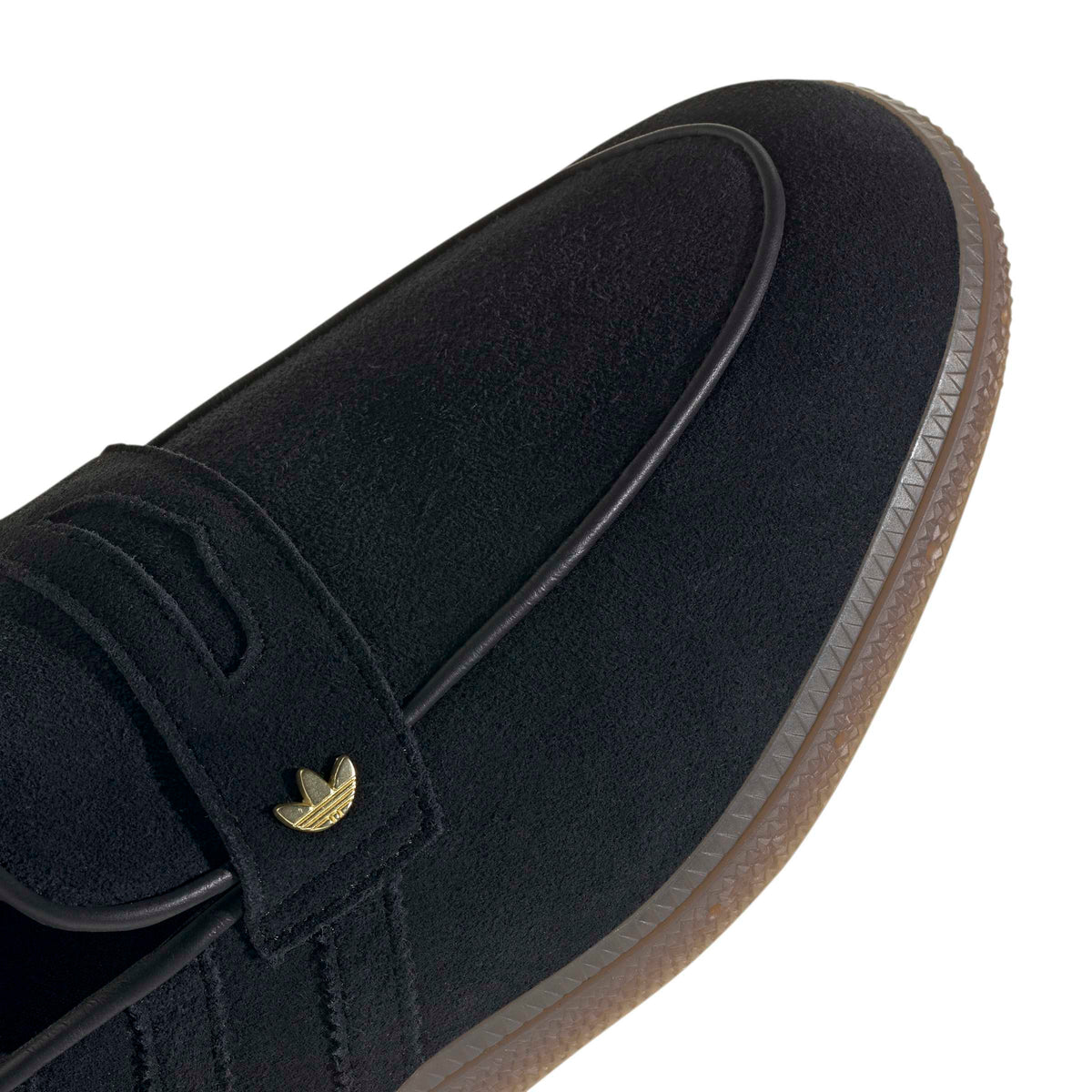 Adidas Mens Handball Spezial Loafer - Black