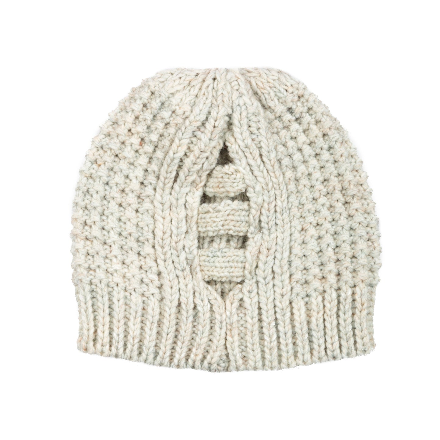 Gale Pony Tail Beanie