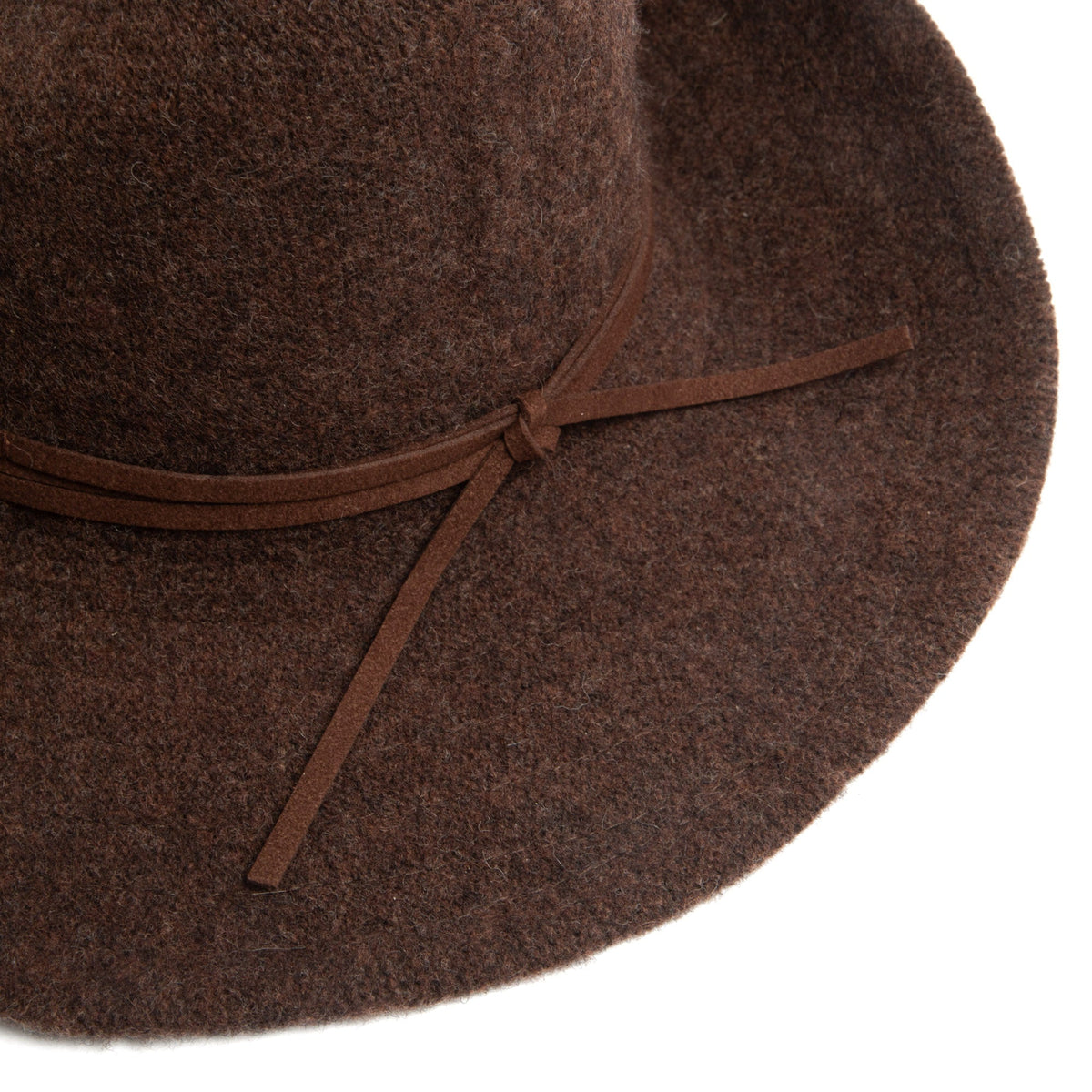 Rowley - Wool Blend Cattleman' Crease Cowboy