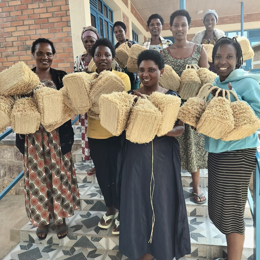 Limited Edition: Kellyrwanda Bag