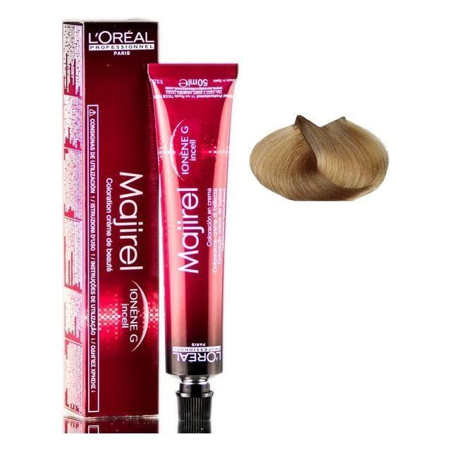 L'Oreal Professionnel Majirel Permanent Creme Color 8.3 8G