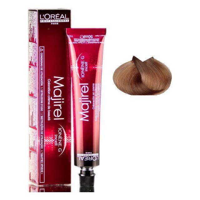 L'Oreal Professionnel Majirel Permanent Creme Color 8.34 8GC