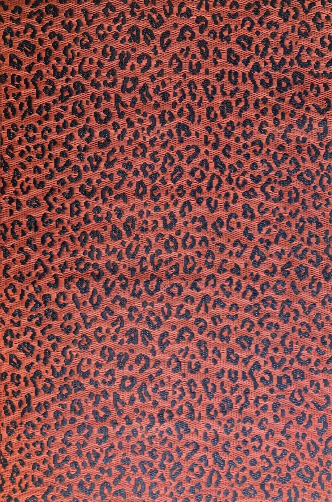 Leopard Brown