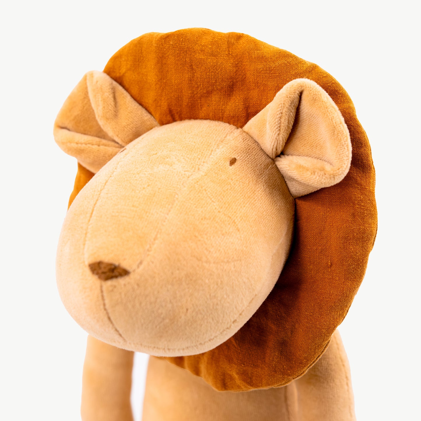LOUIS THE LION - L