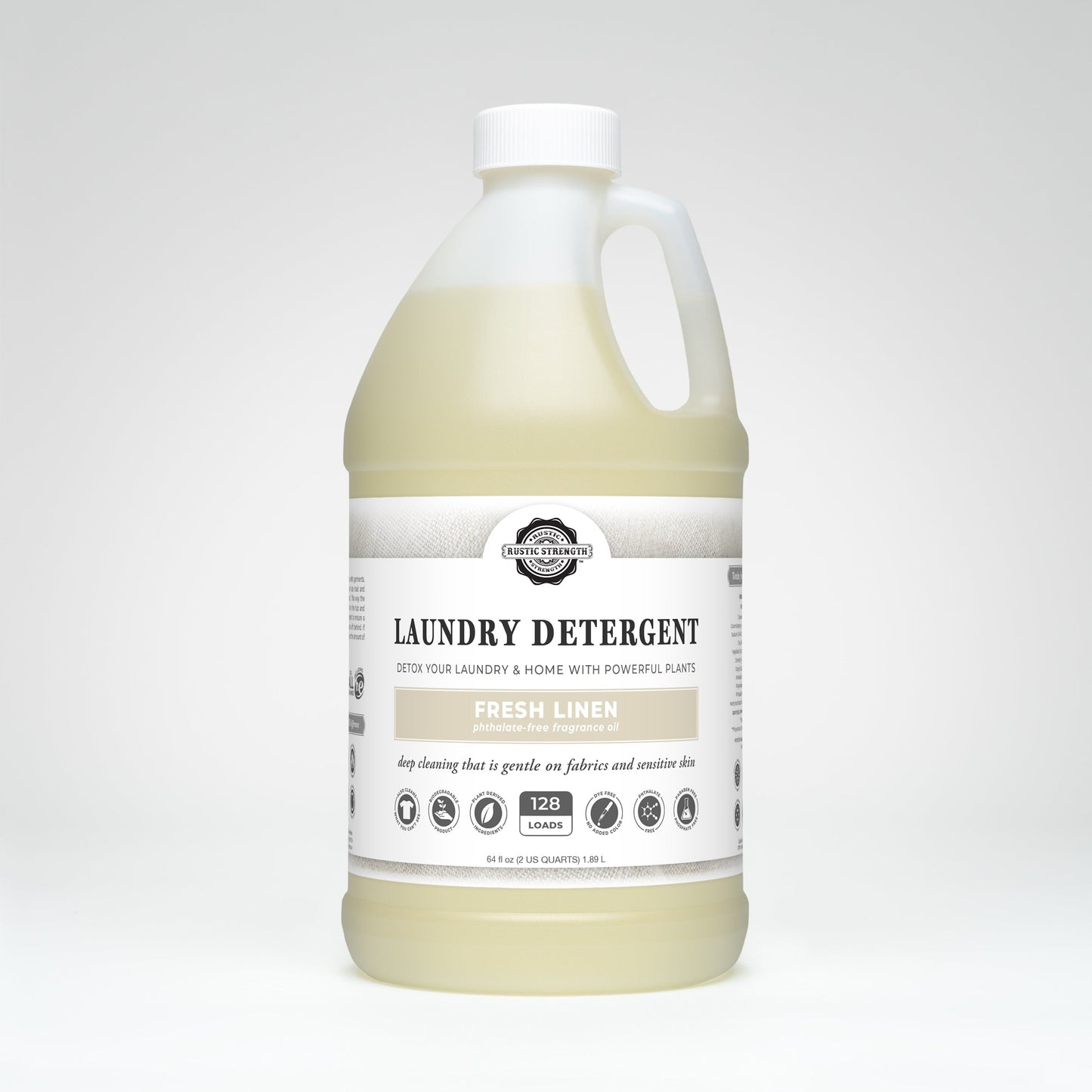Laundry Detergent | Fresh Linen