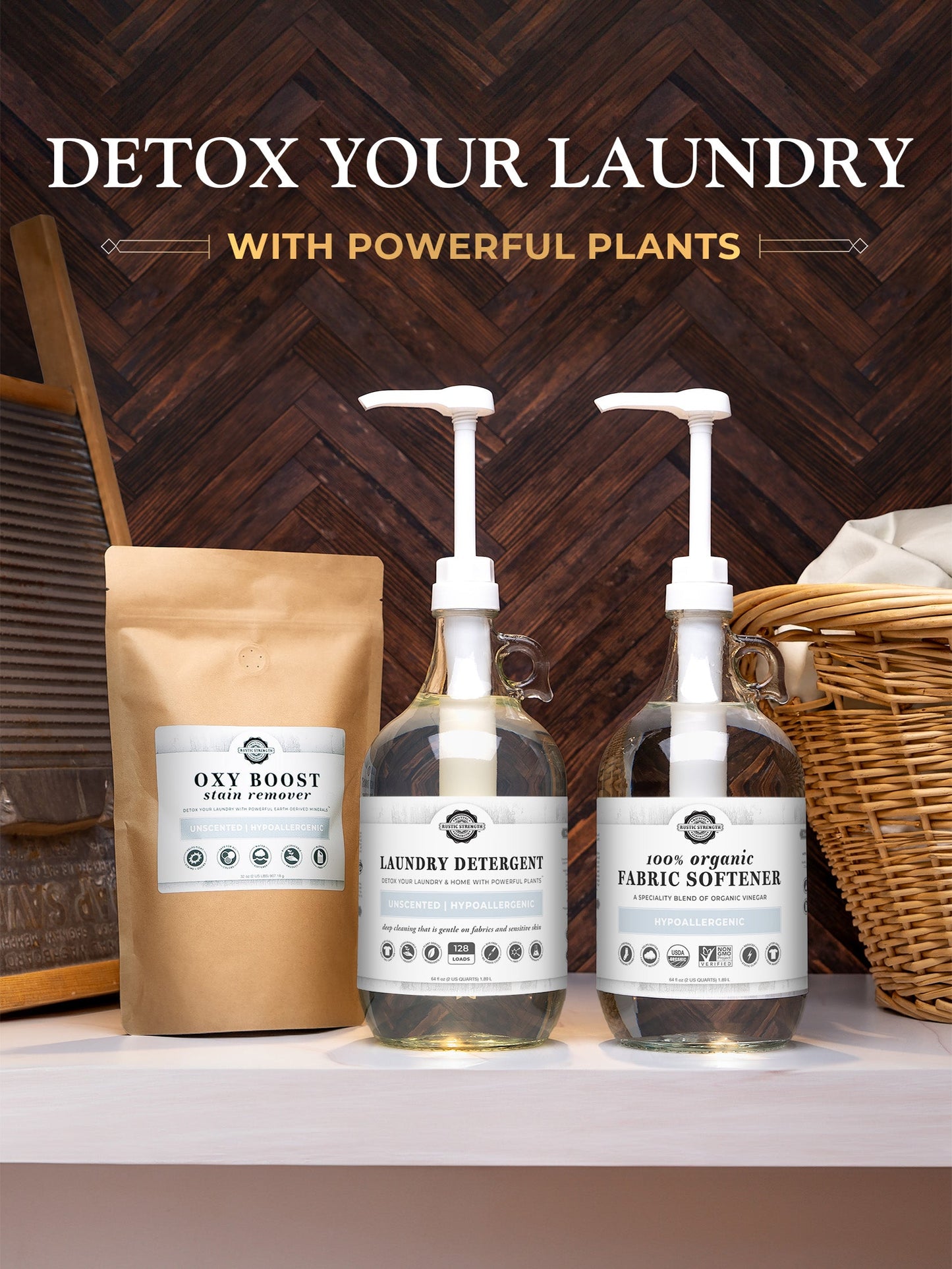 Laundry Detergent | Lavender
