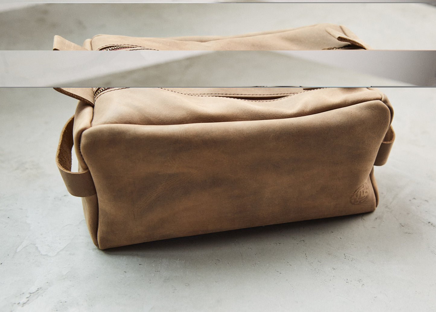 Signature Dopp Kit