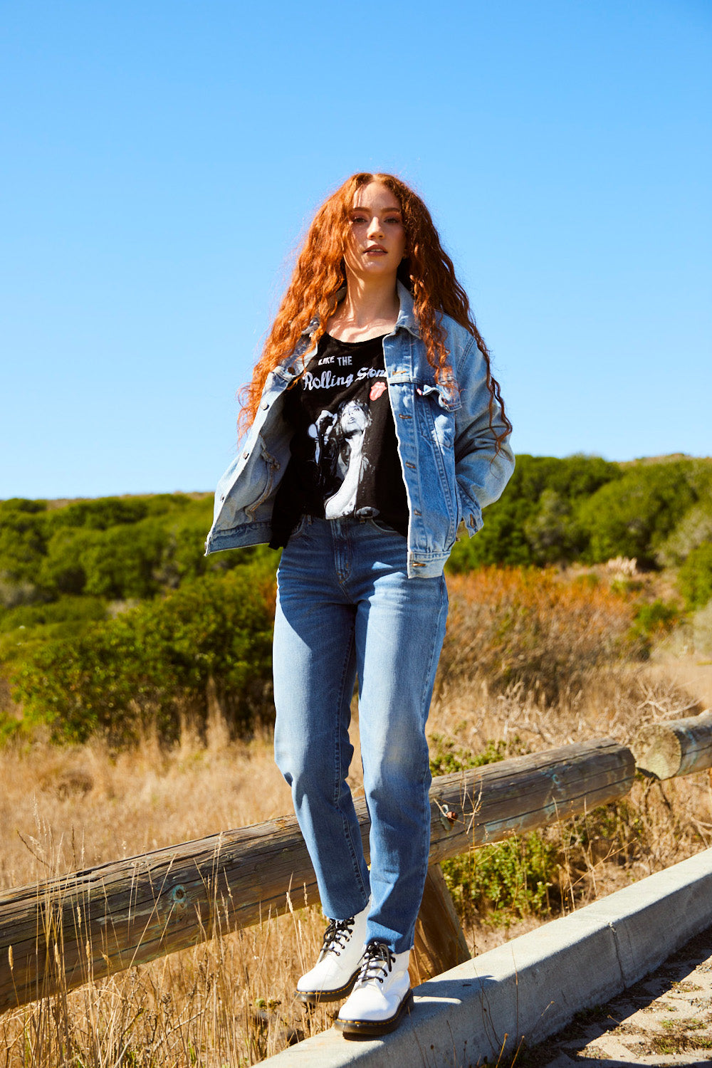 Like The Rolling Stones Tee