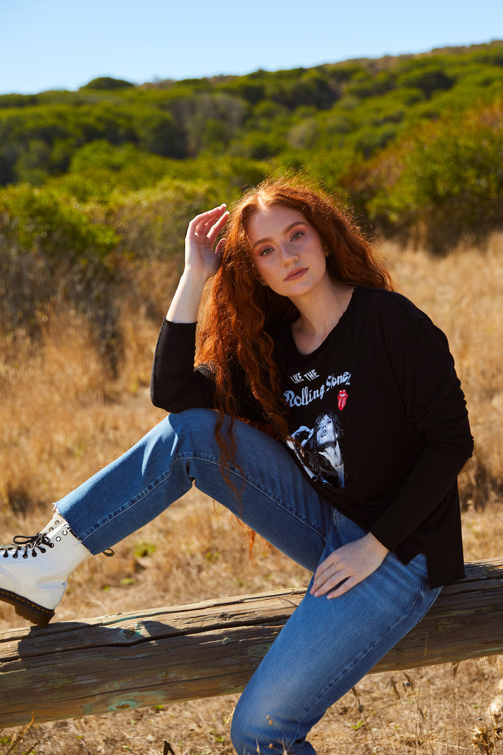 Like The Rolling Stones Tee