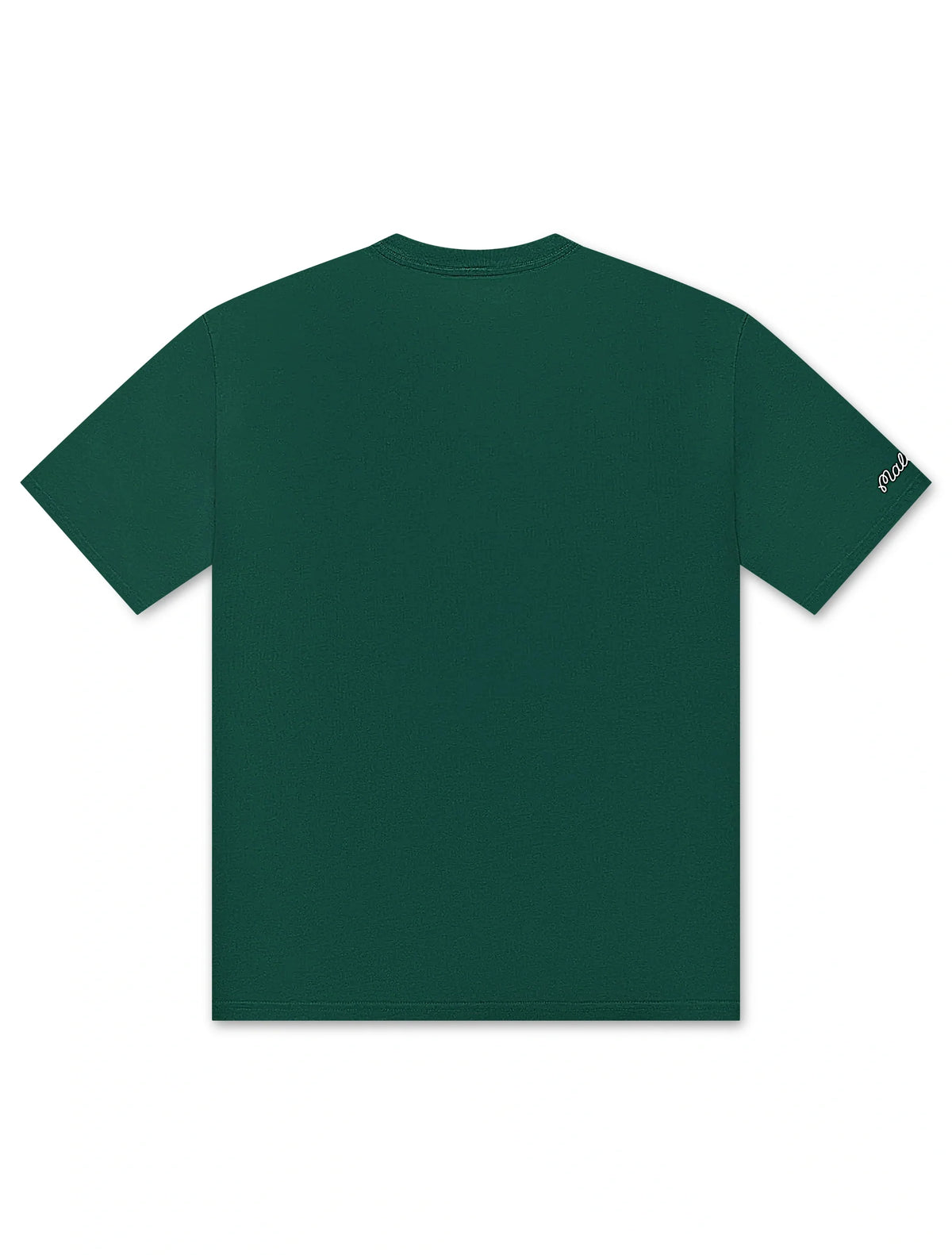 Malbon Malbon Bermuda Tee Original - Forest