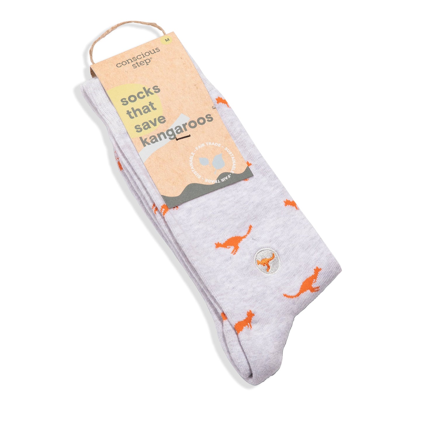 Socks that Save Kangaroos - Osadia Concept Store
