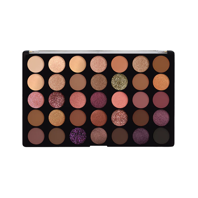 Minimalist 35 Shade Palette - Osadia Concept Store